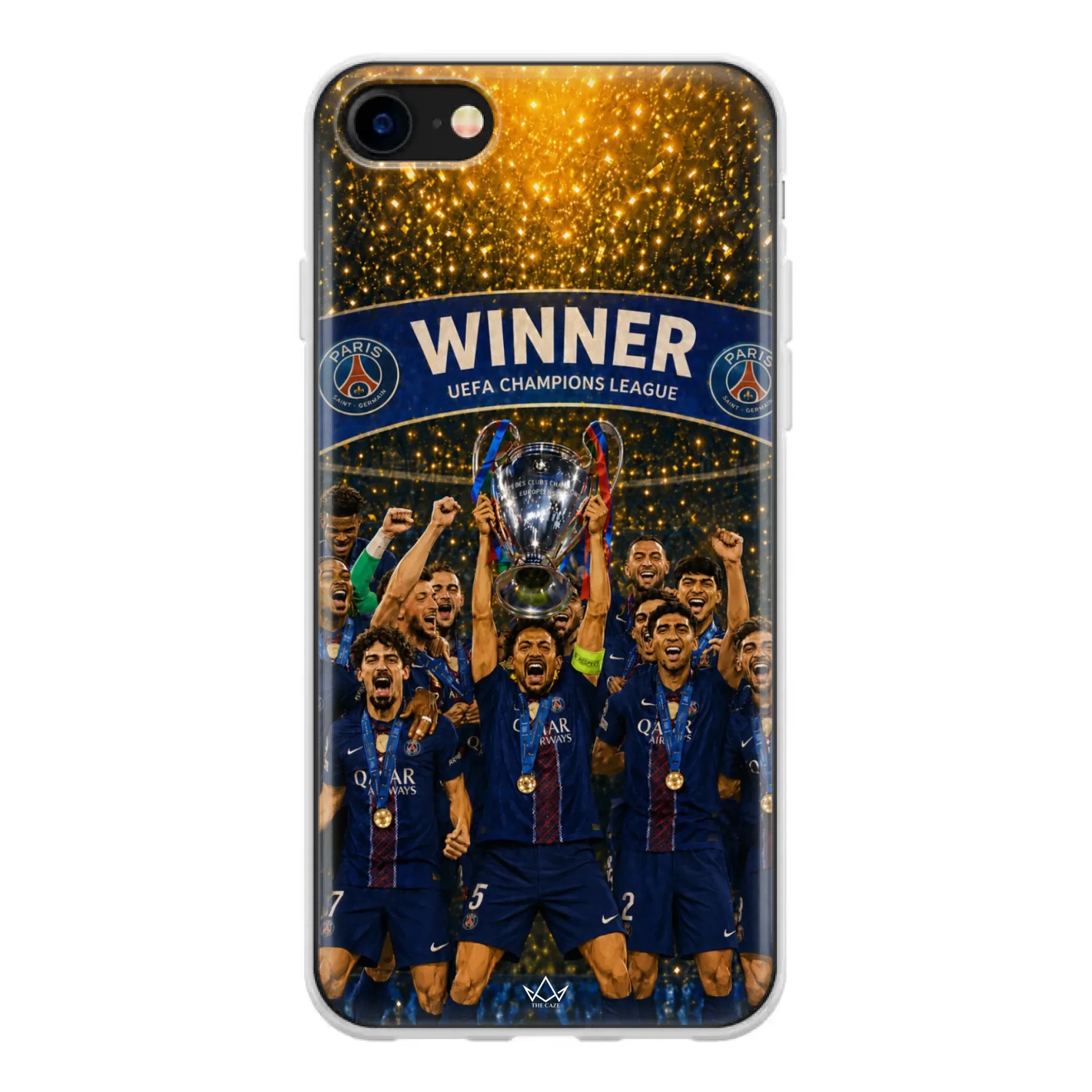 Custom phone case for IPhone SE 2022
