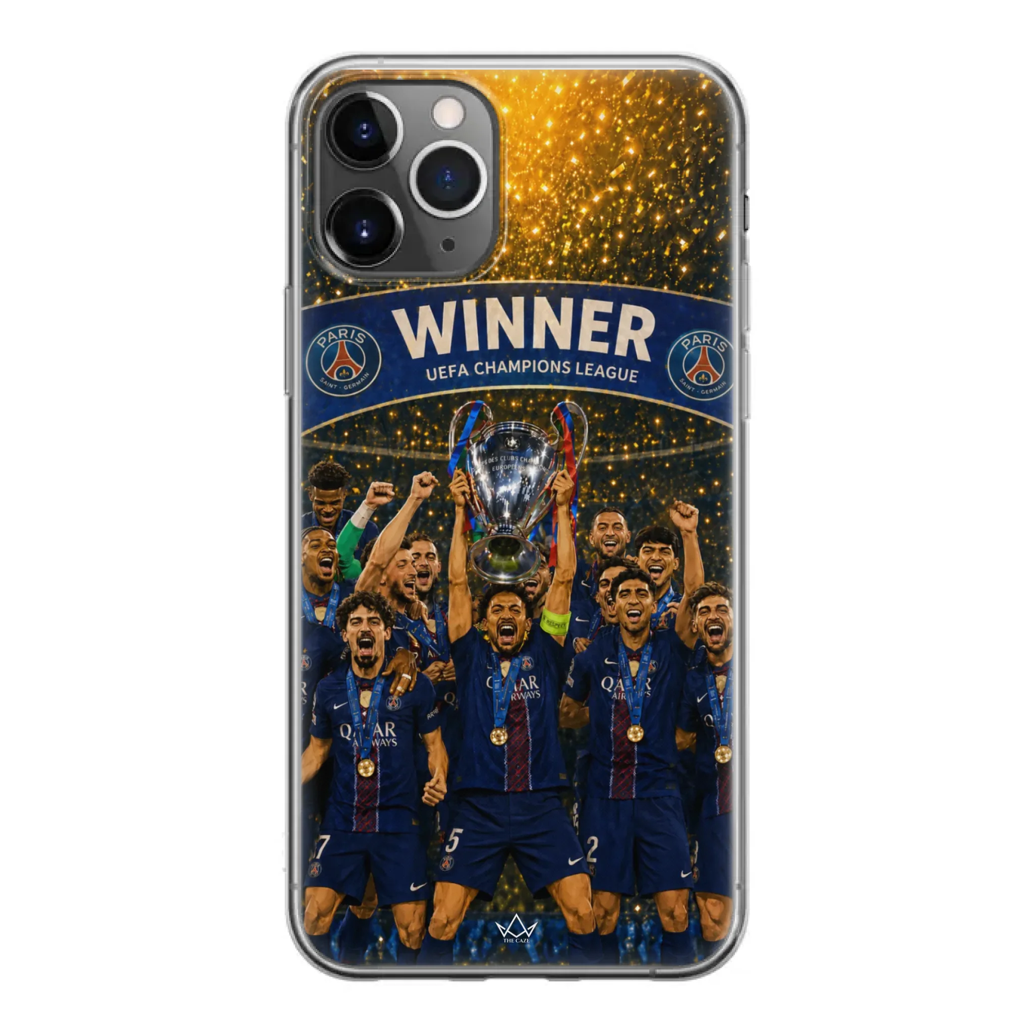 Custom phone case for IPhone 12 Pro