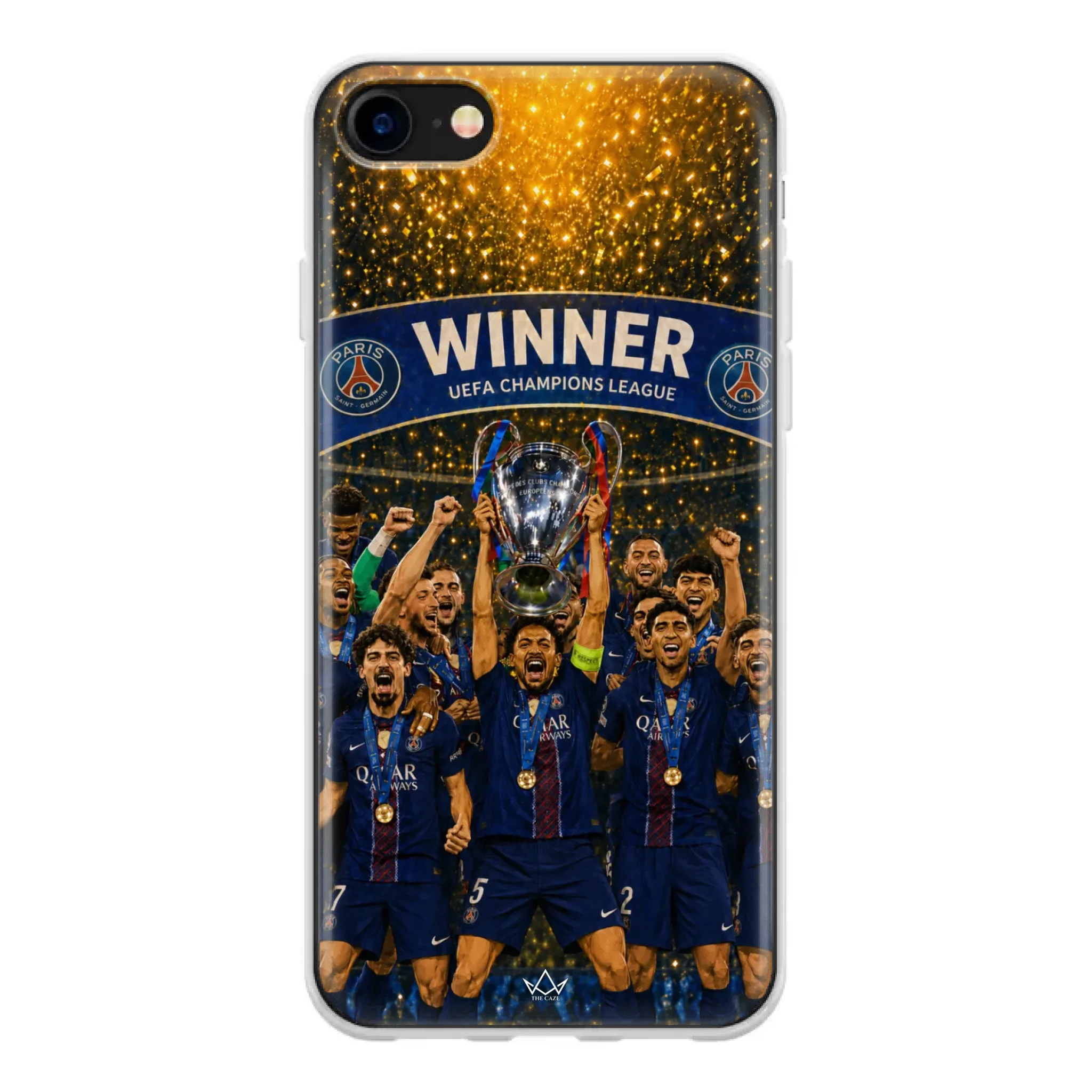 Custom phone case for IPhone 7