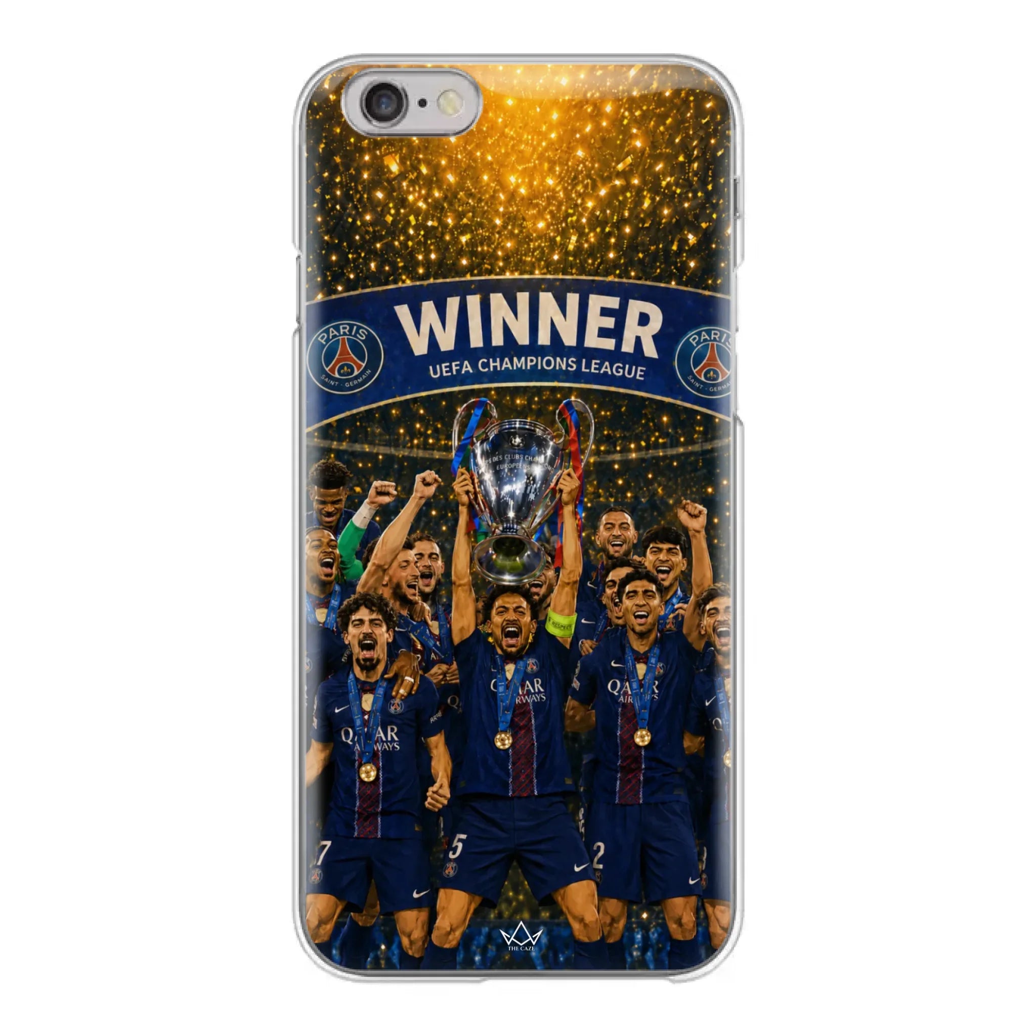 Custom phone case for IPhone 6 Plus and 6S Plus