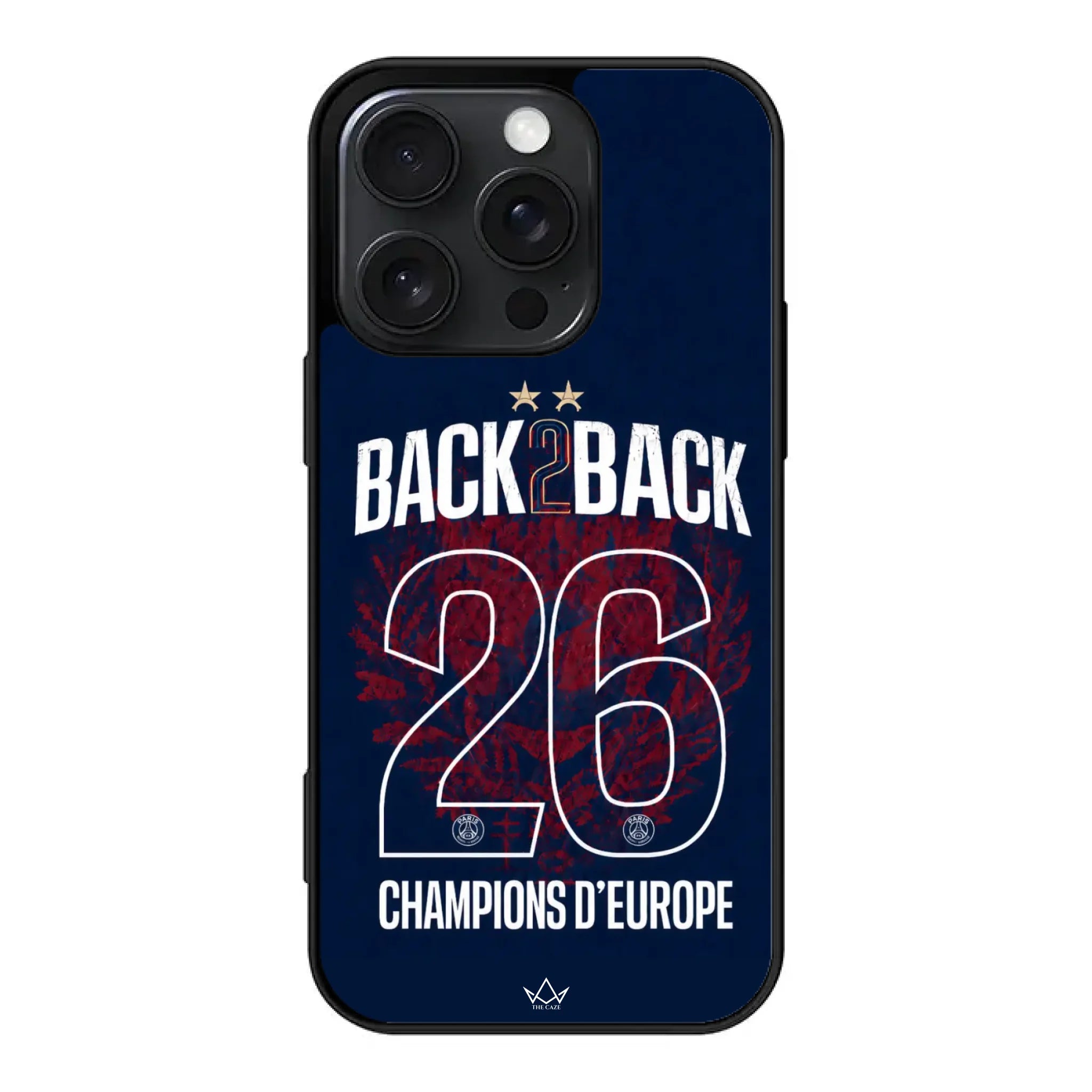 Custom phone case for IPhone 16 Pro