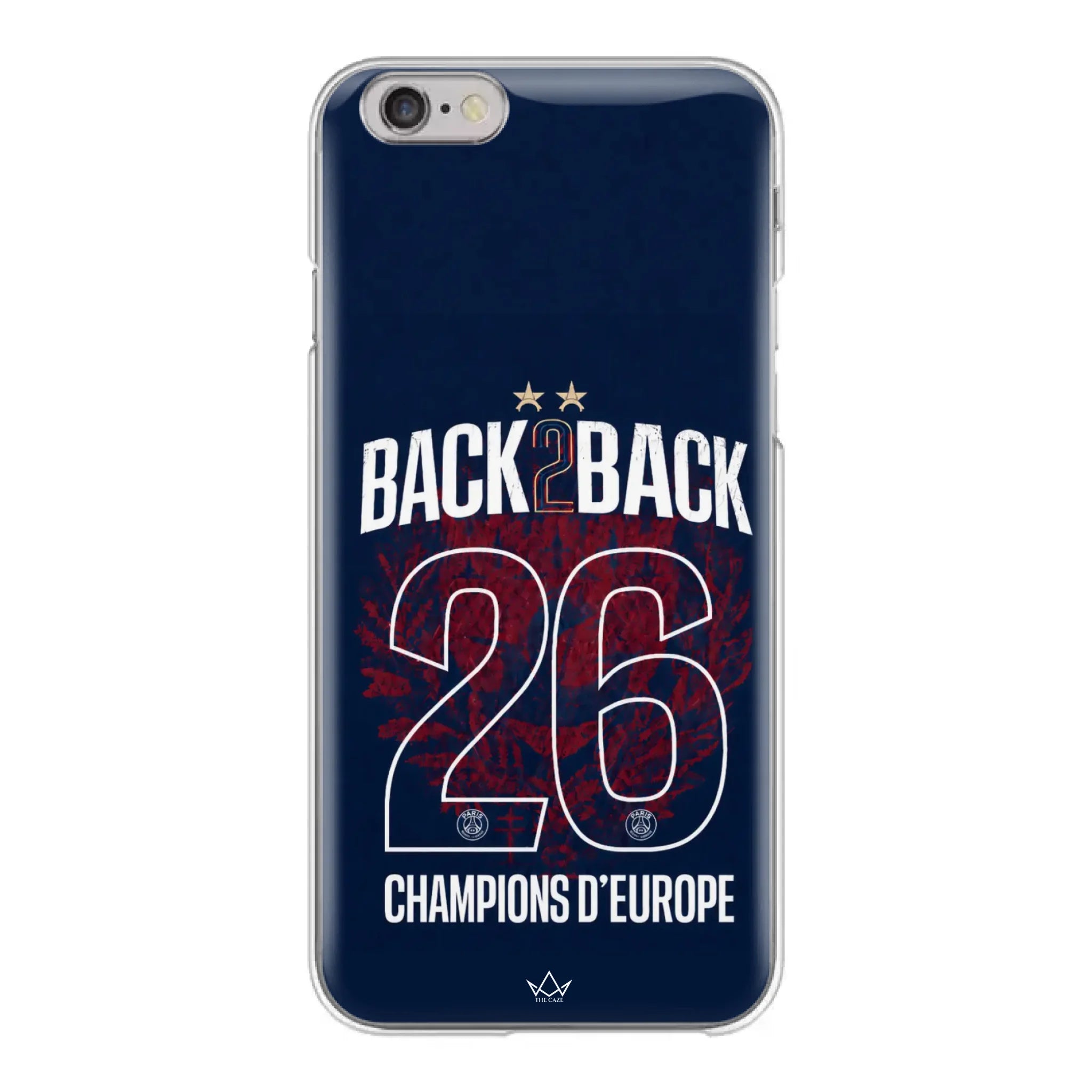 Custom phone case for IPhone 6 Plus and 6S Plus
