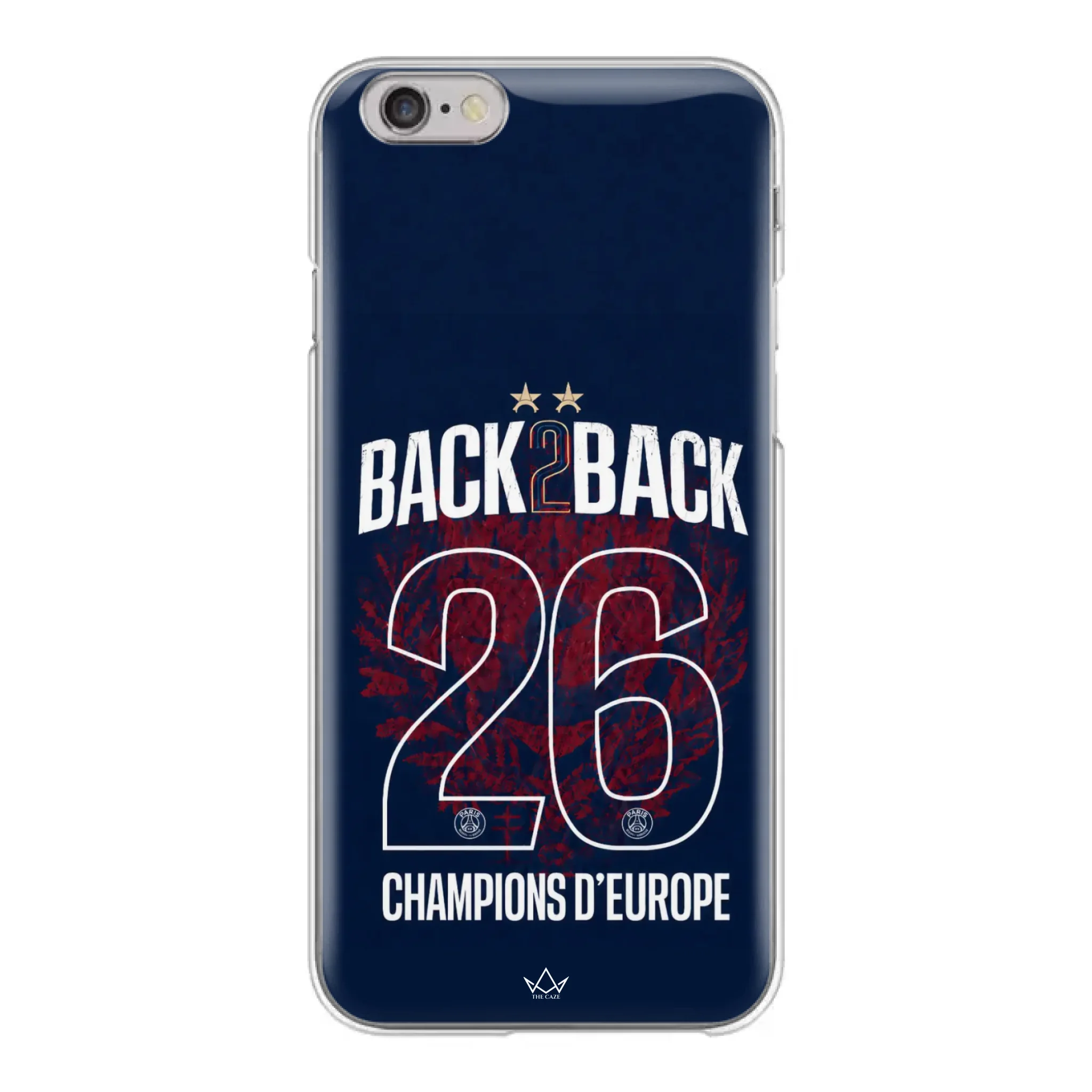 Custom phone case for IPhone 6 and 6S
