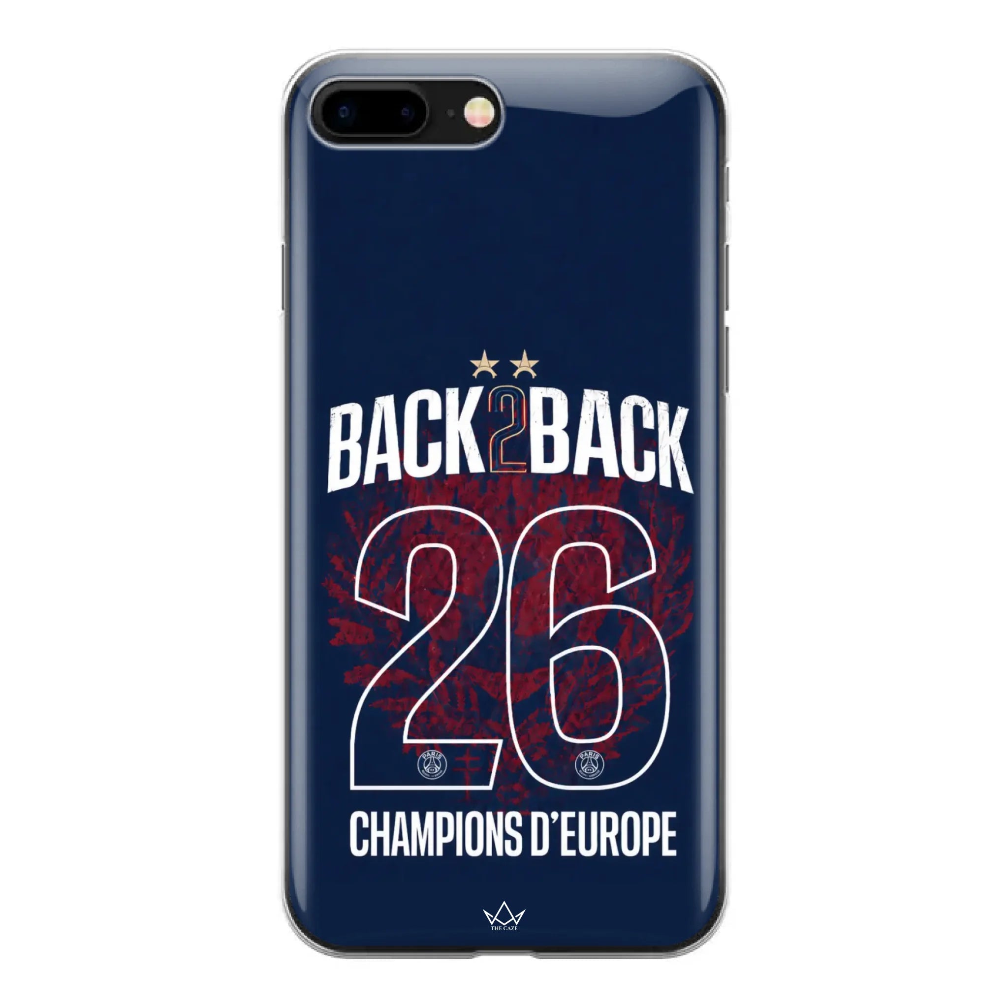 Custom phone case for IPhone 8 Plus