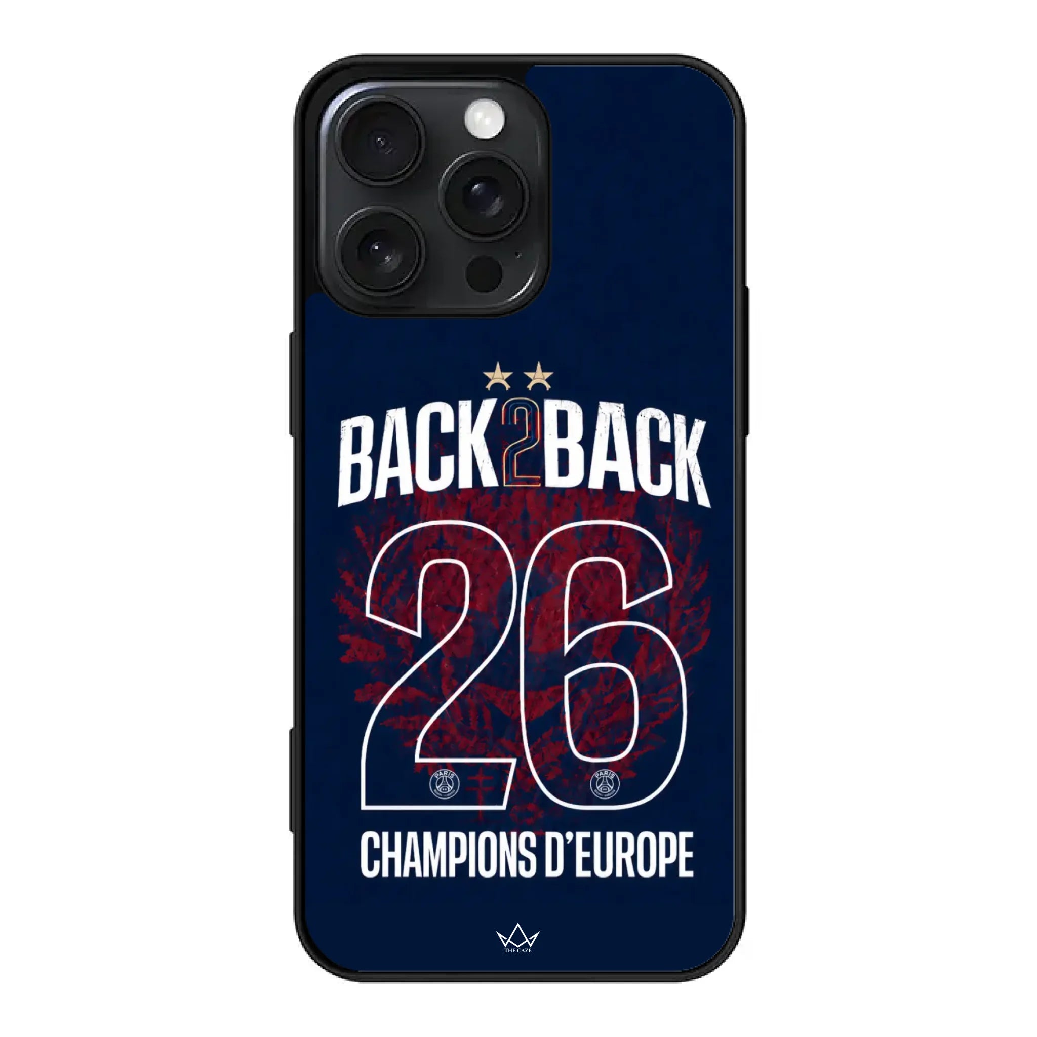 Custom phone case for IPhone 16 Pro Max