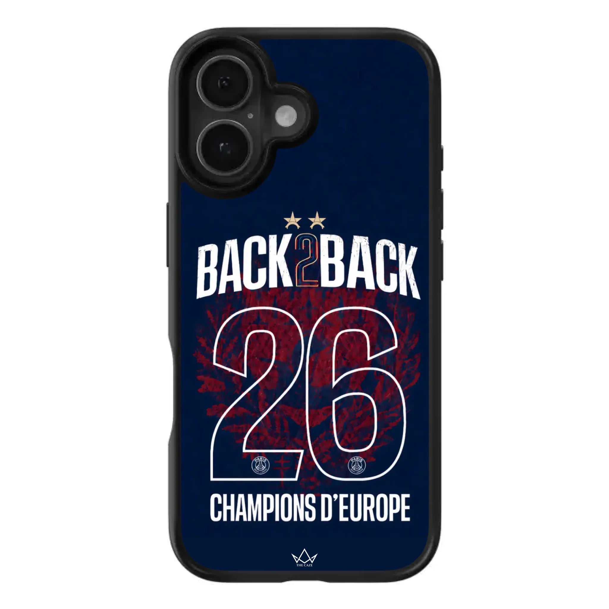 Custom phone case for IPhone 16