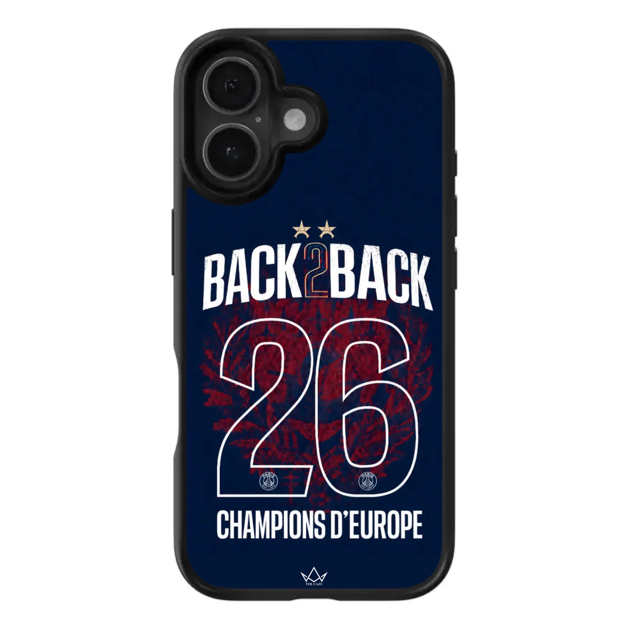 Custom phone case for IPhone 17