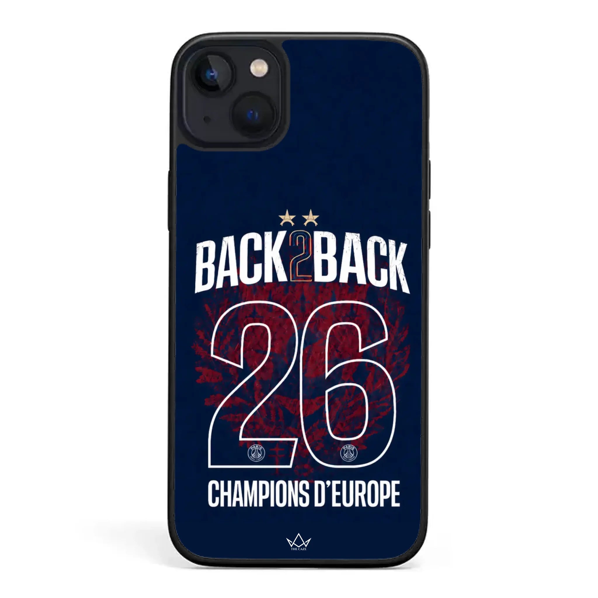 Custom phone case for IPhone 15 Plus