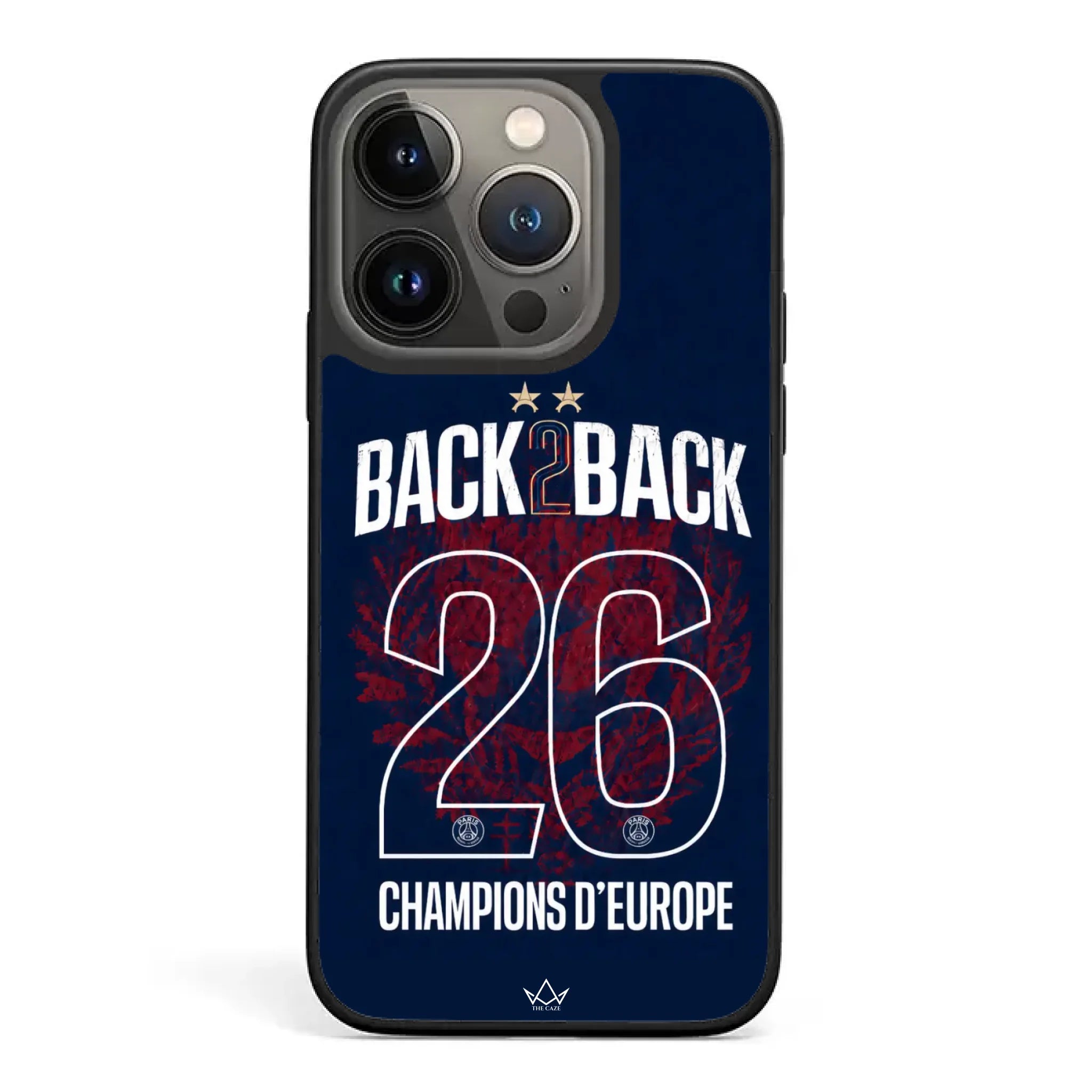 Custom phone case for IPhone 15 Pro