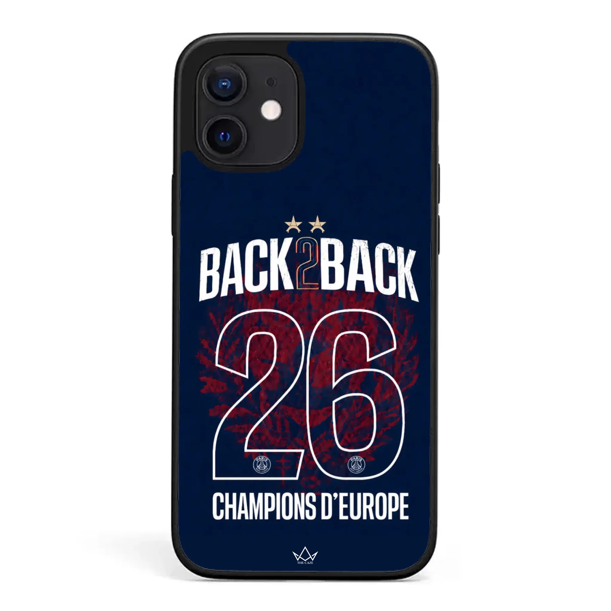 Custom phone case for IPhone 12
