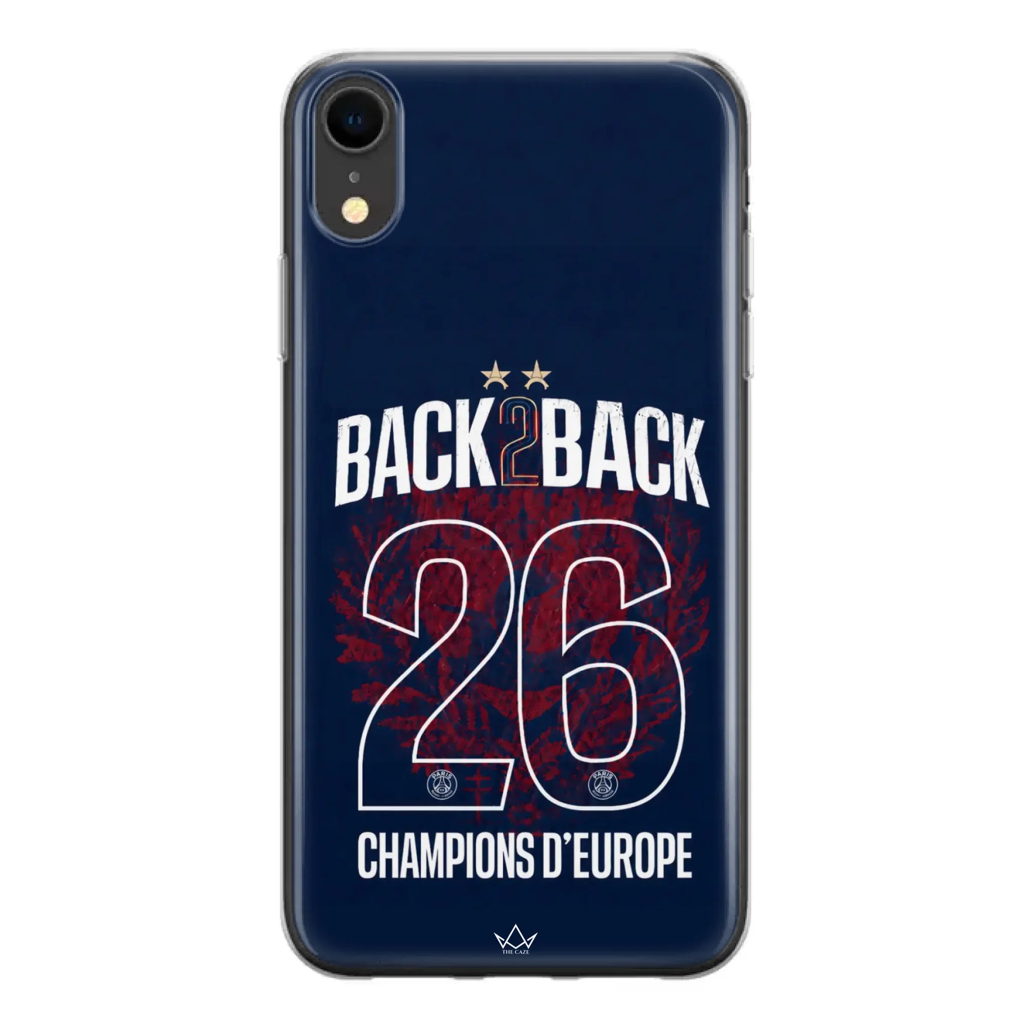 Custom phone case for IPhone XR