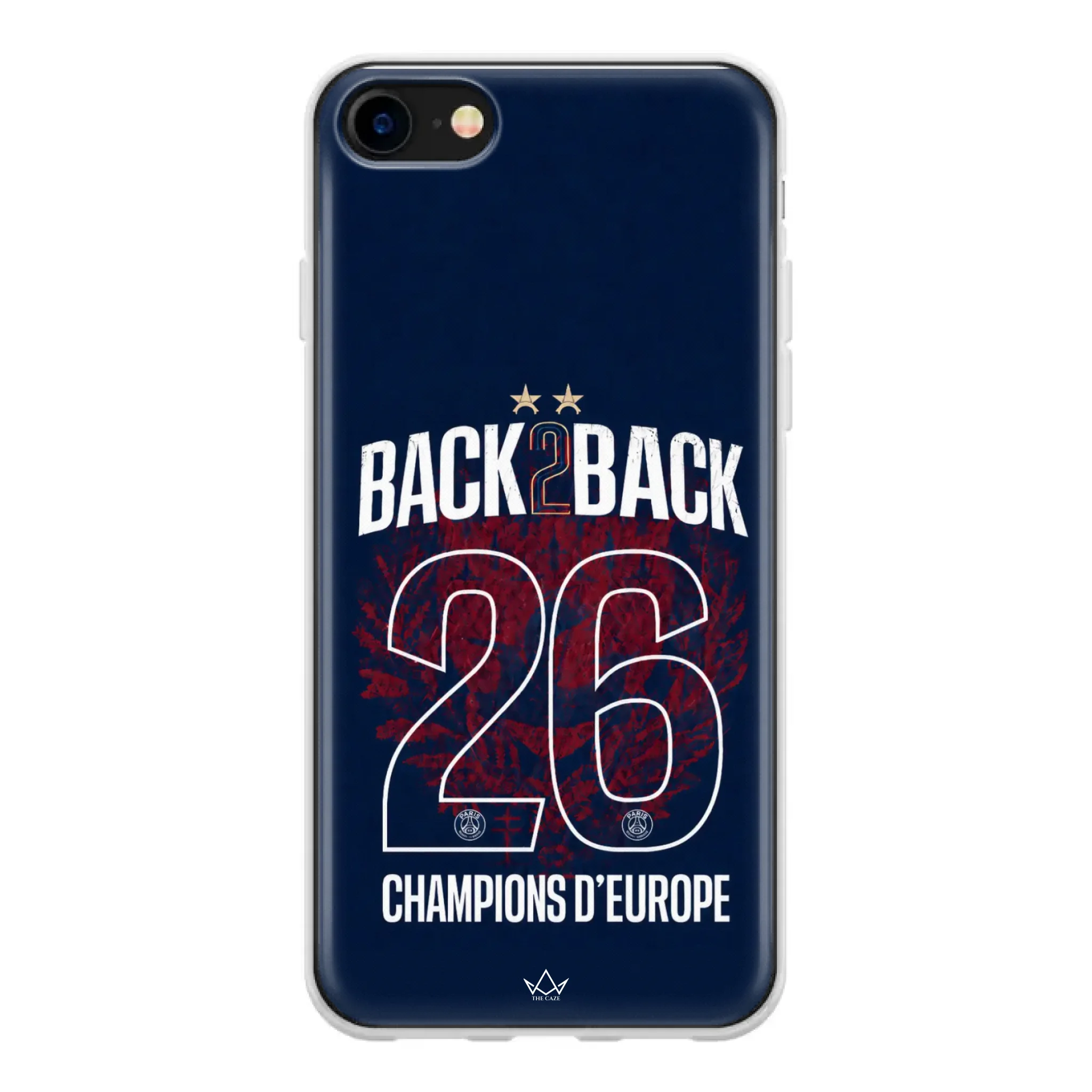Custom phone case for IPhone 8