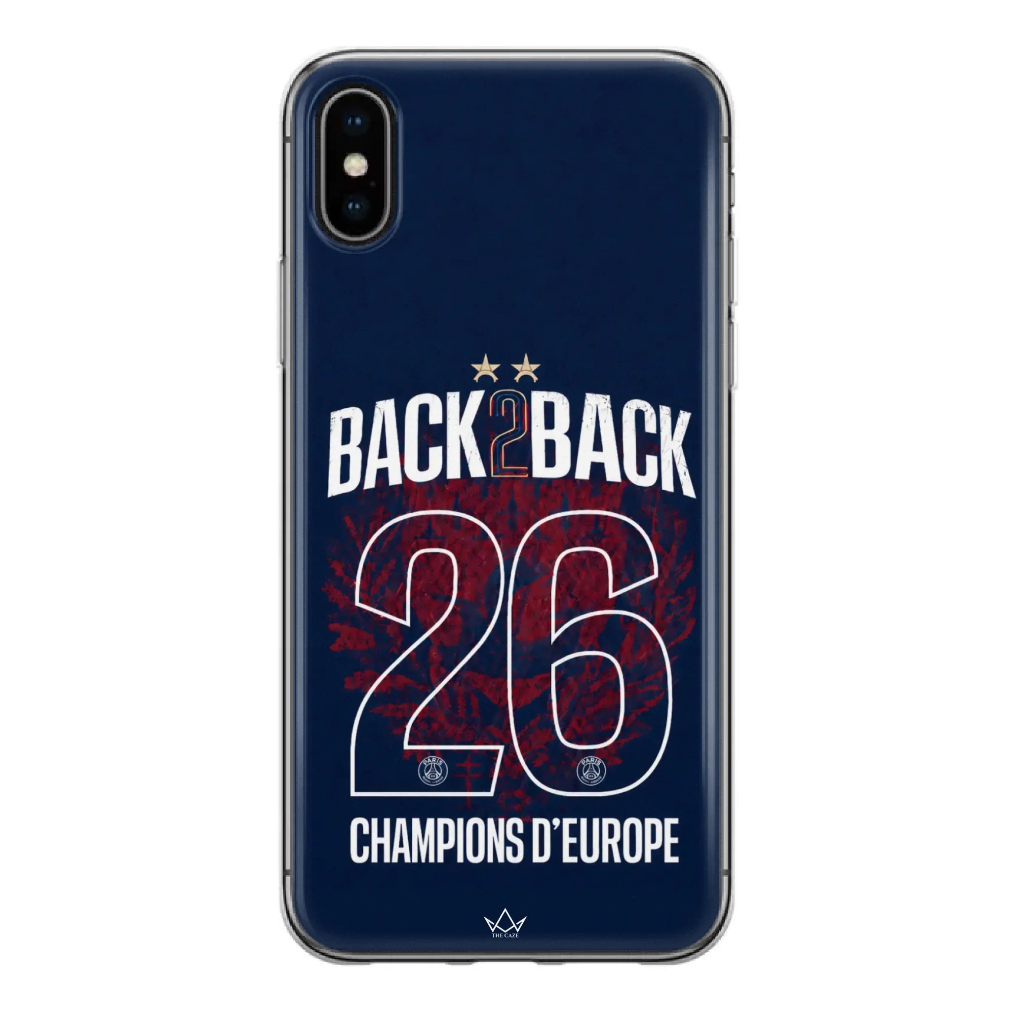 Custom phone case for IPhone XS Max