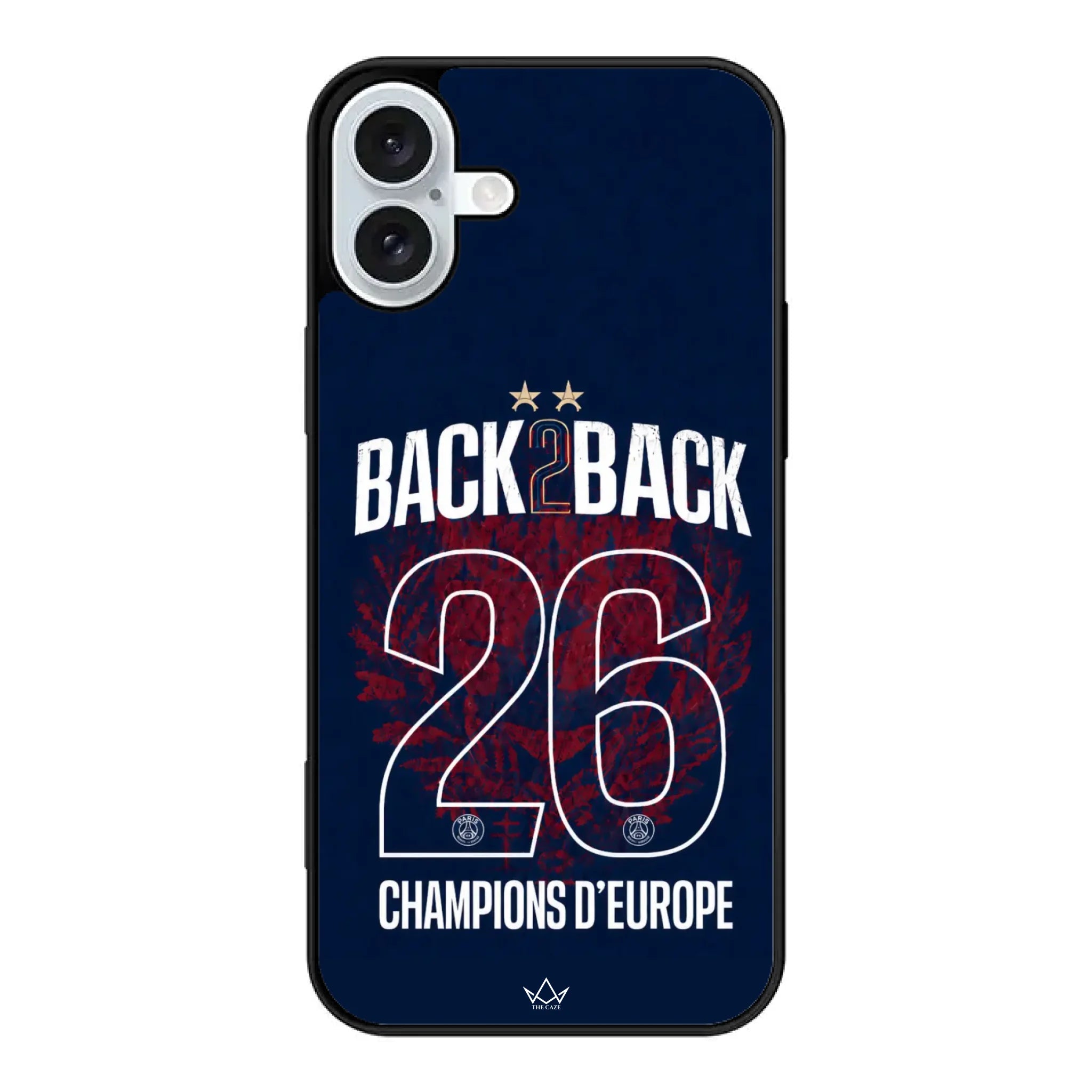 Custom phone case for IPhone 16 Plus