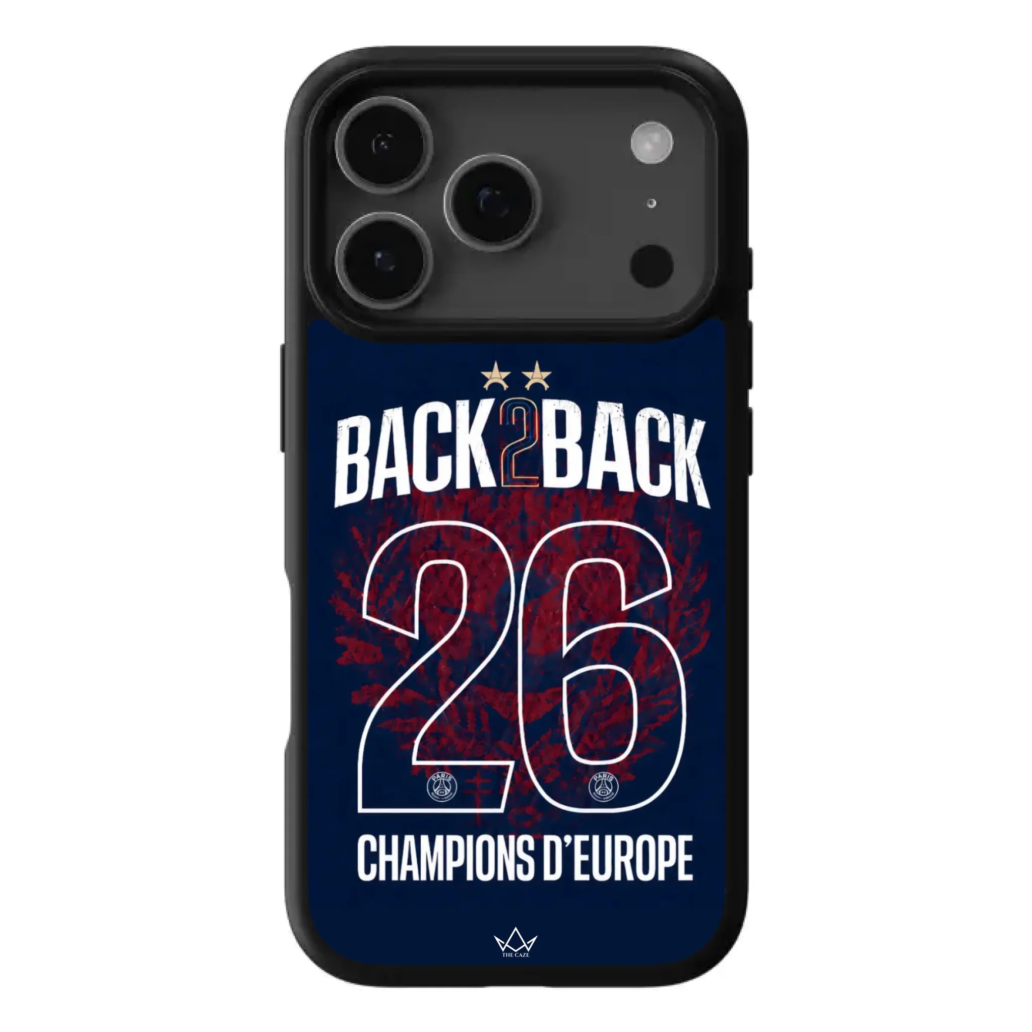 Custom phone case for IPhone 17 Pro