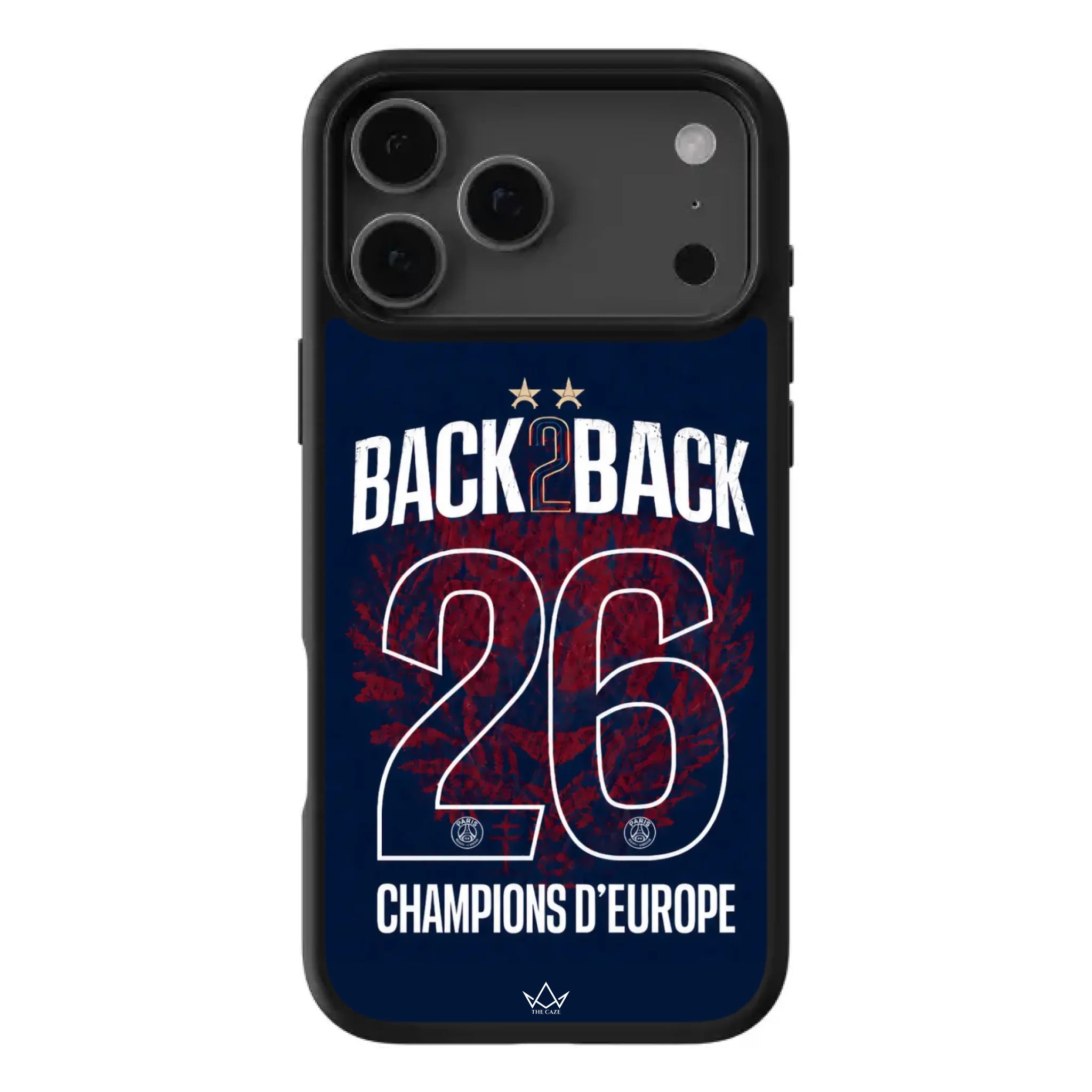 Custom phone case for IPhone 17 Pro Max