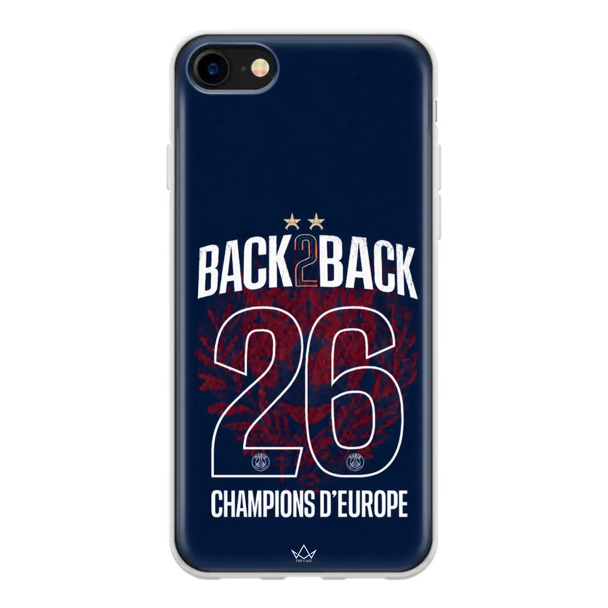 Custom phone case for IPhone SE 2020