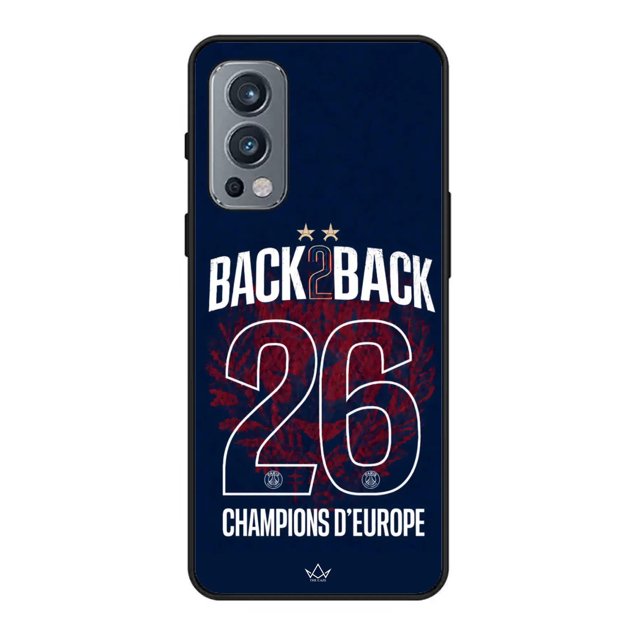 OnePlus Nord 2 case