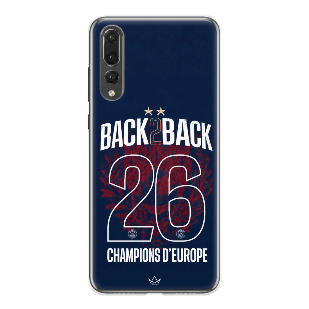 Huawei P20 Pro phone case