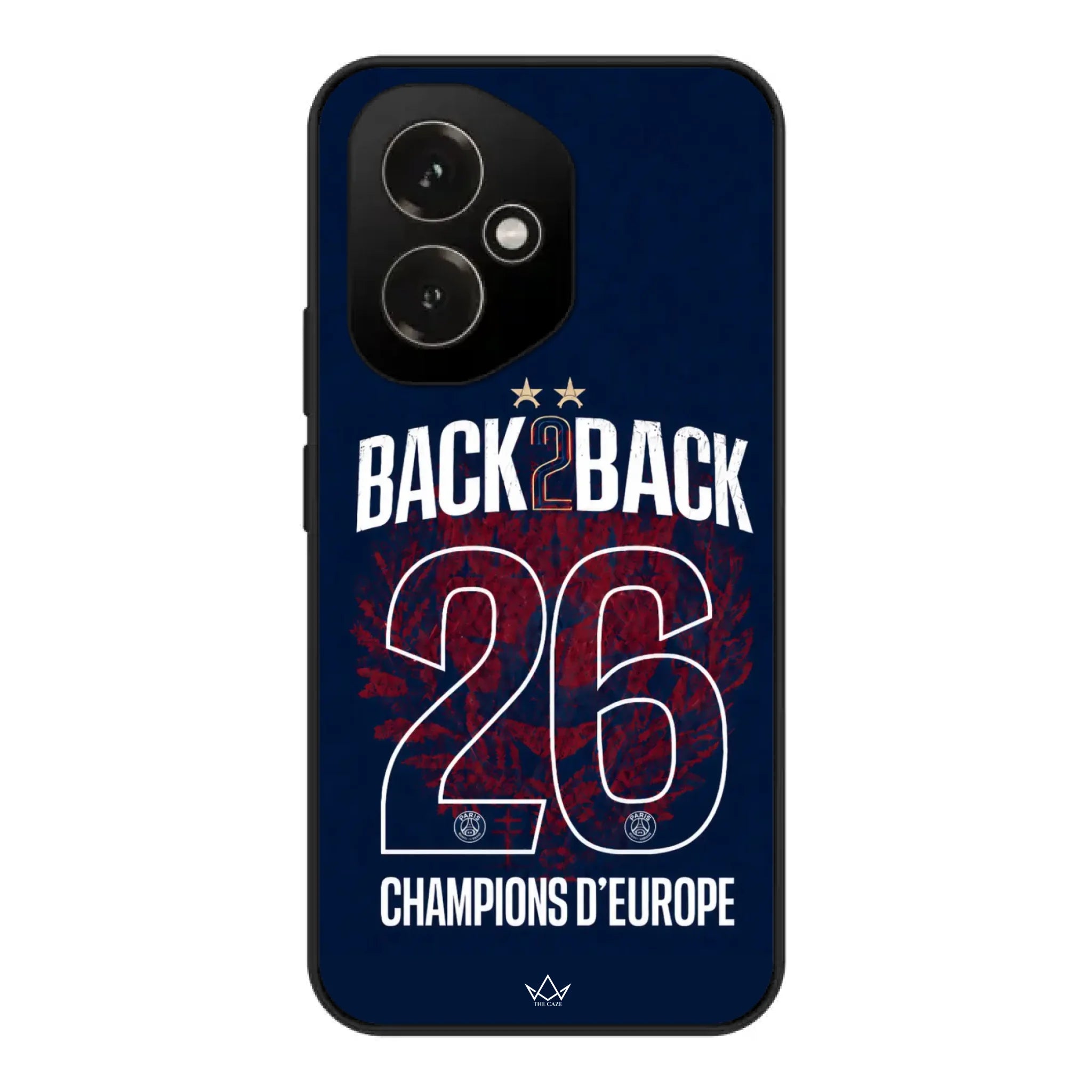 Honor 400 clear phone case