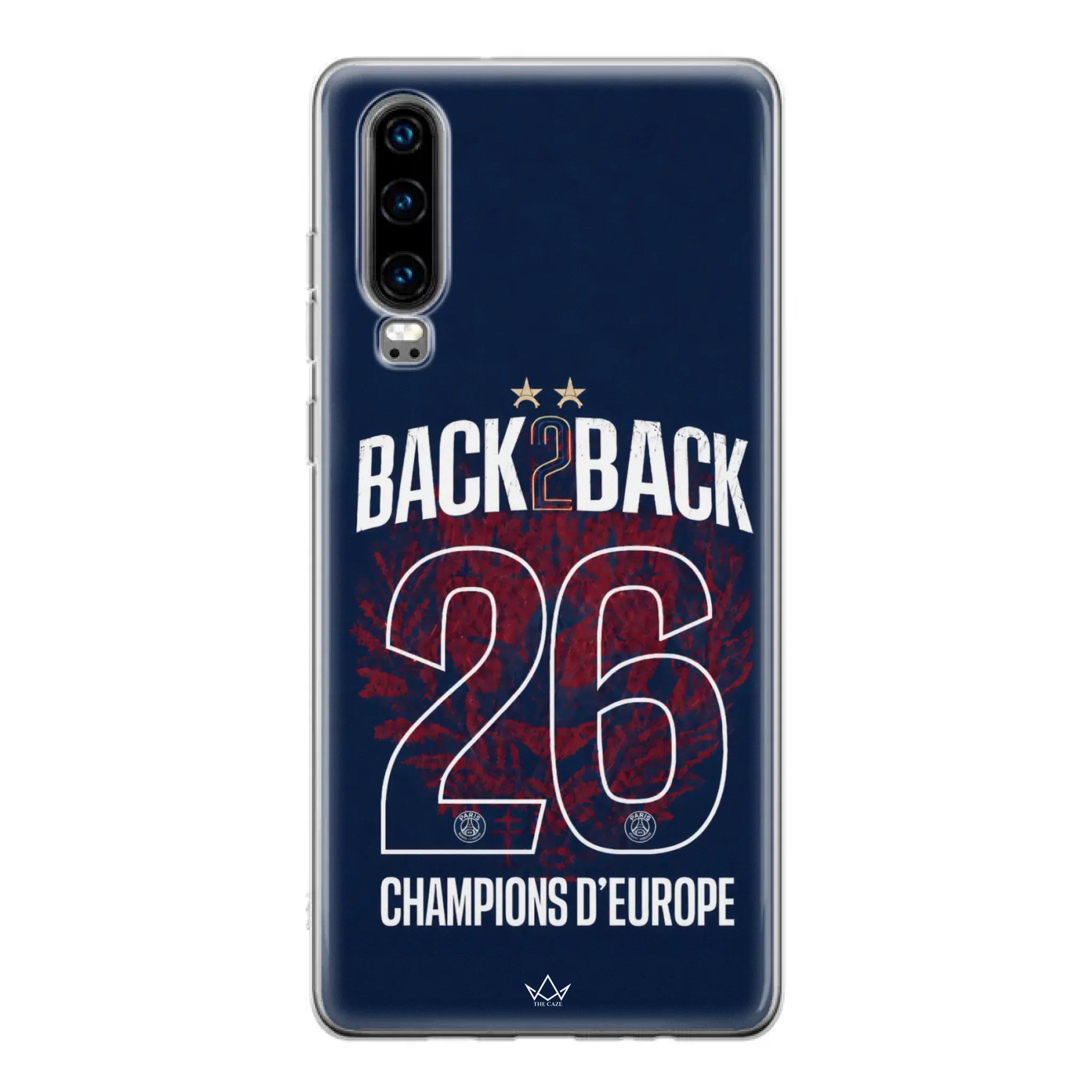 P30 football phone case