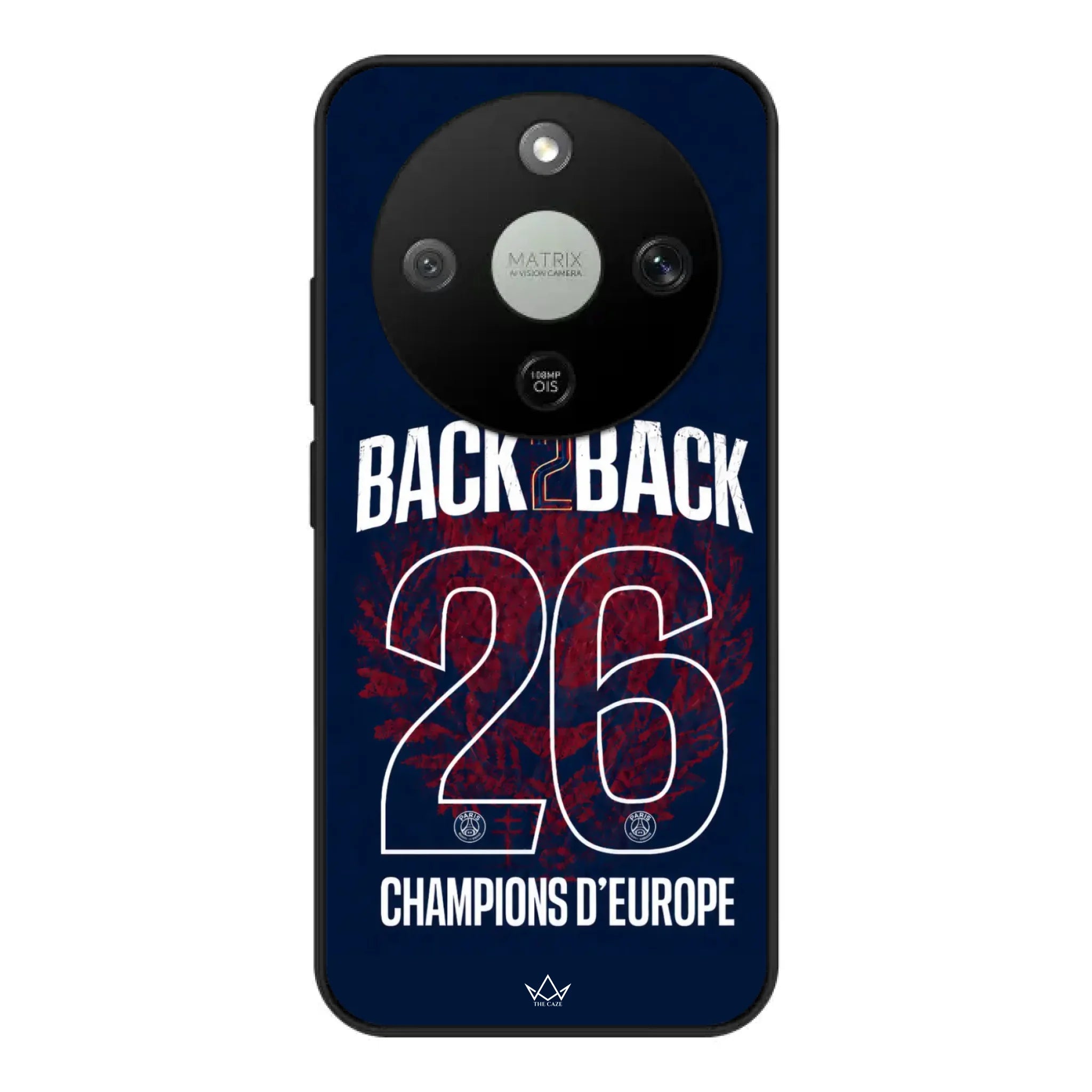 Honor Magic8 Lite clear phone cases