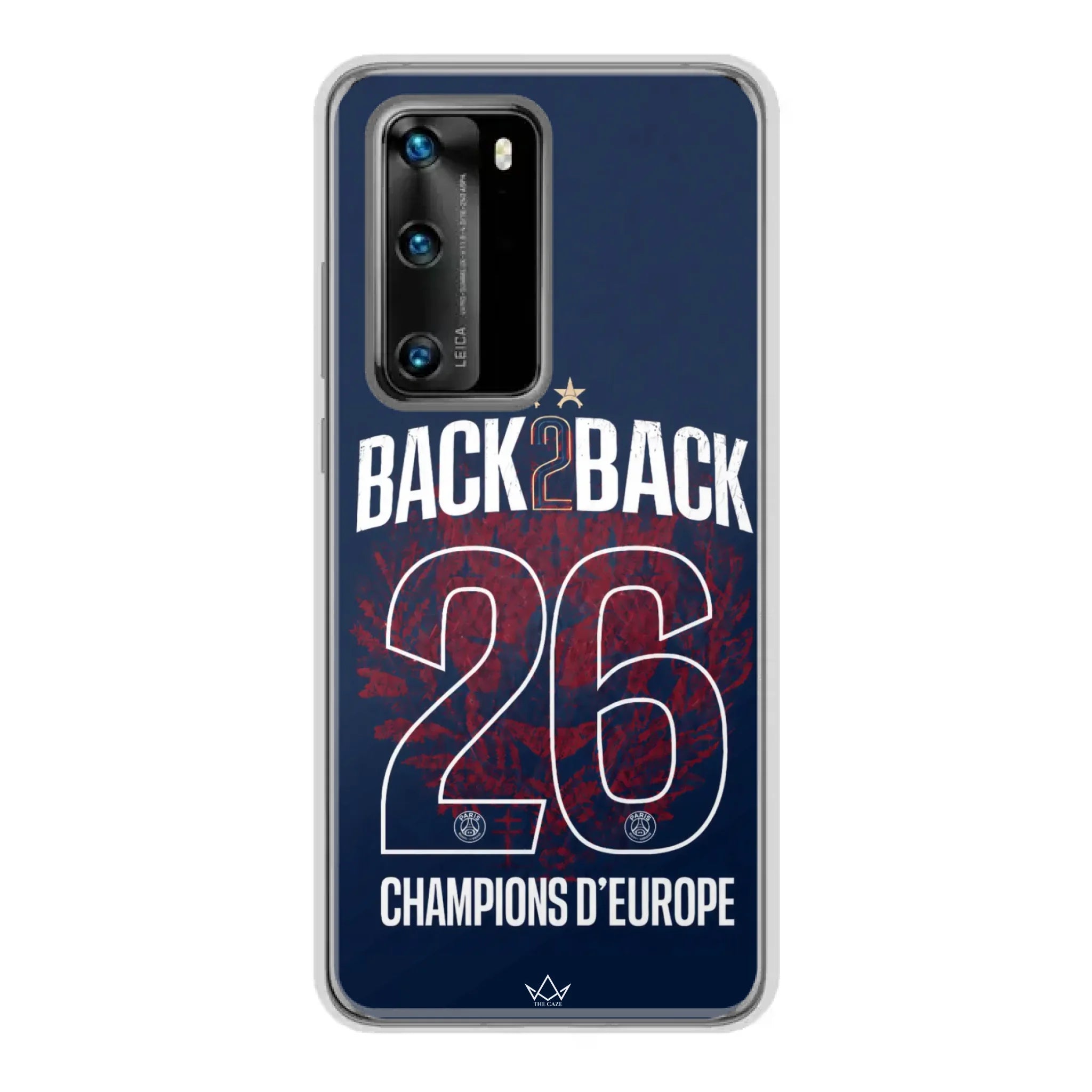 P40 custom phone case