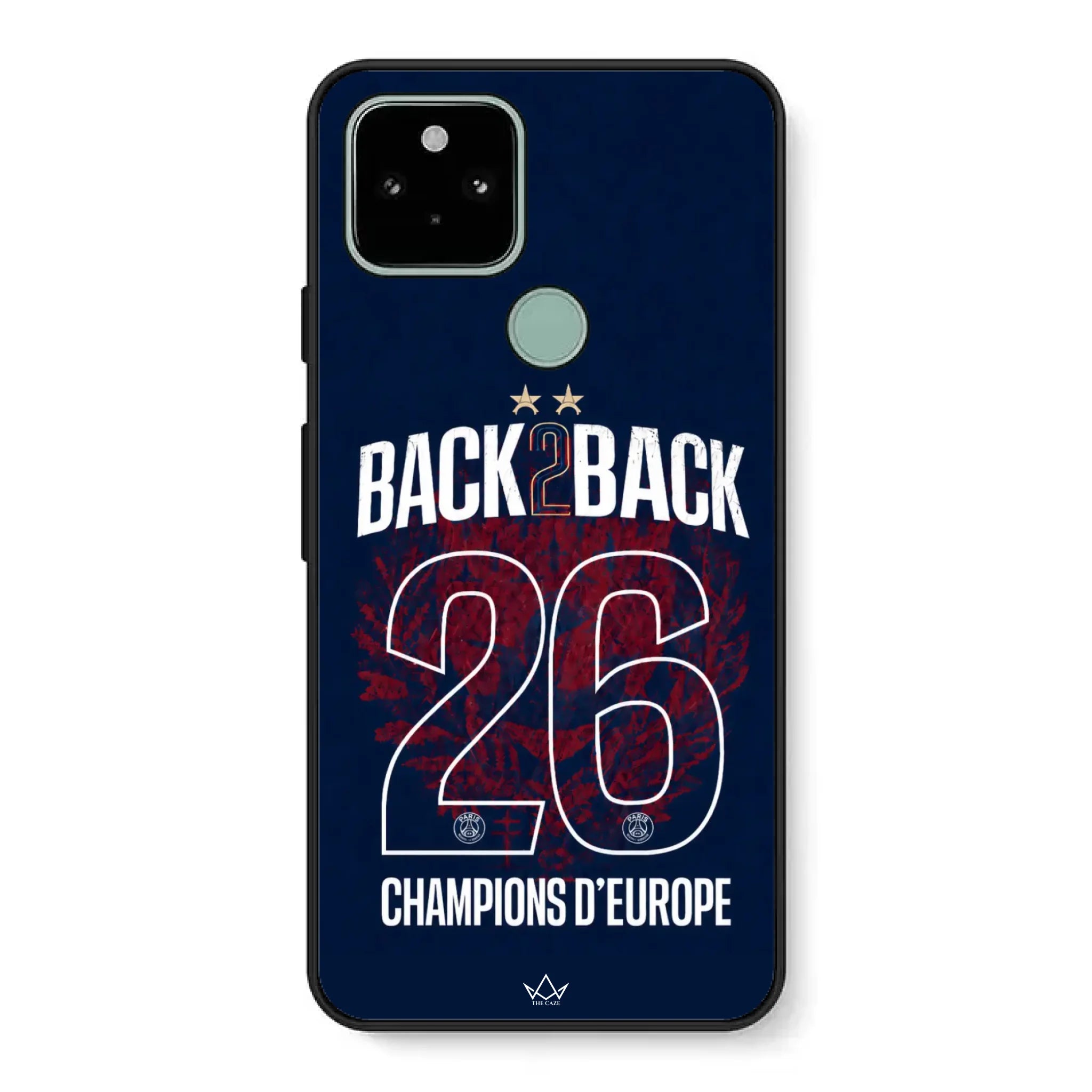 Google Pixel 5 case