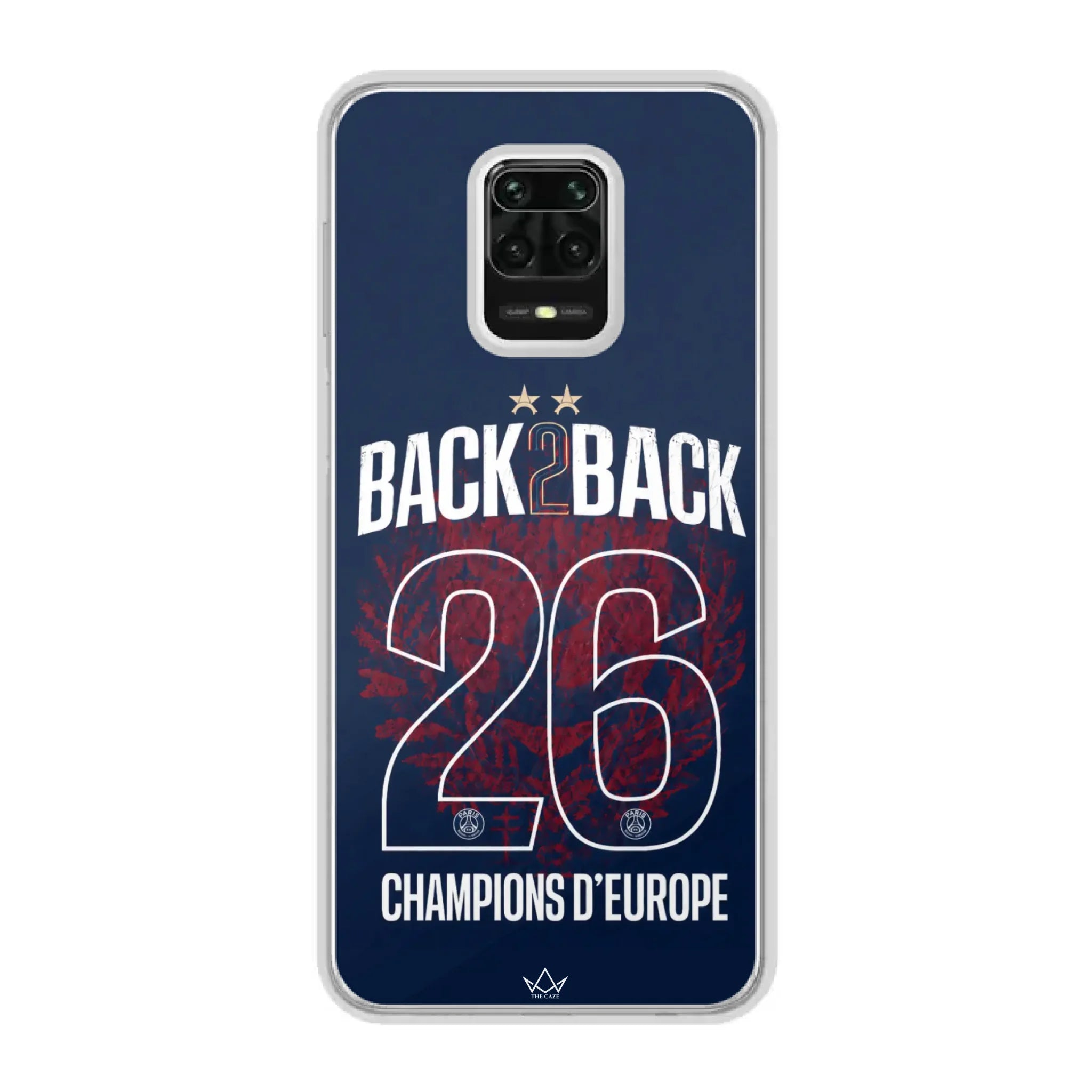 Poco M2 Pro phone case