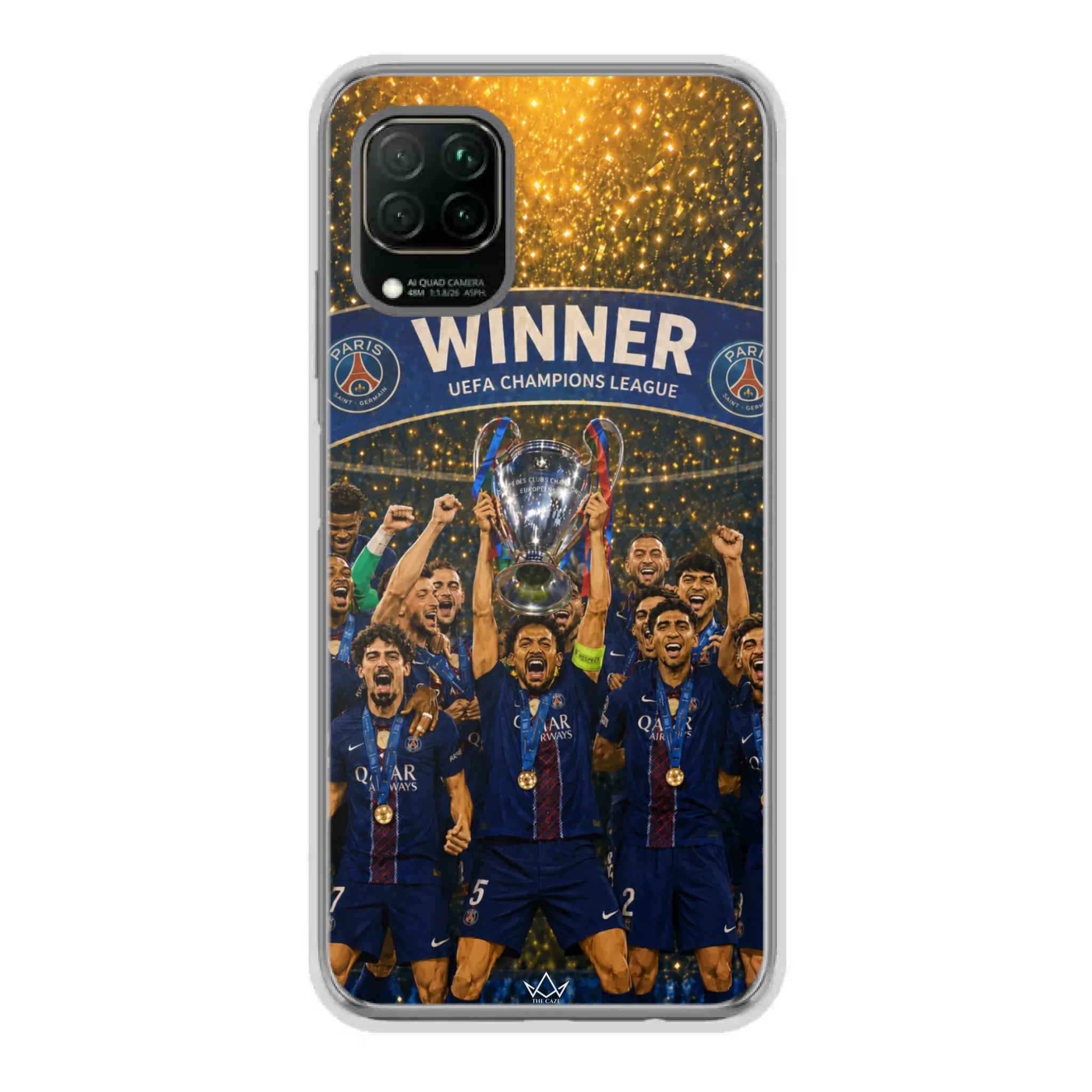P40 Lite case