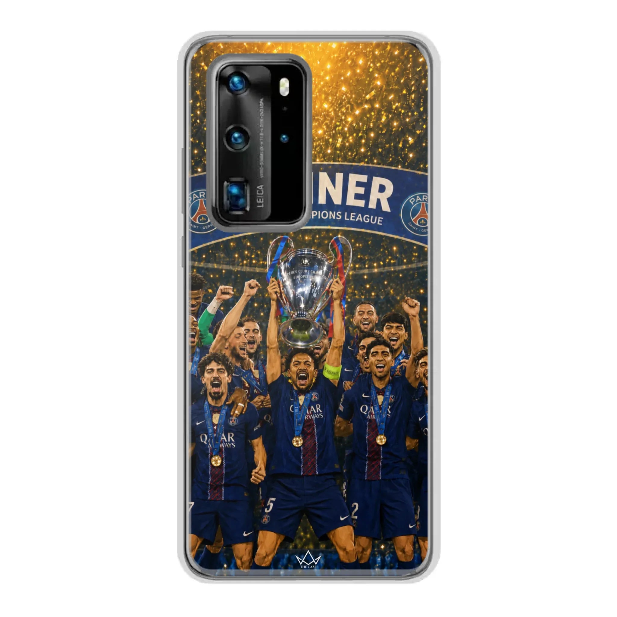 P40 Pro case