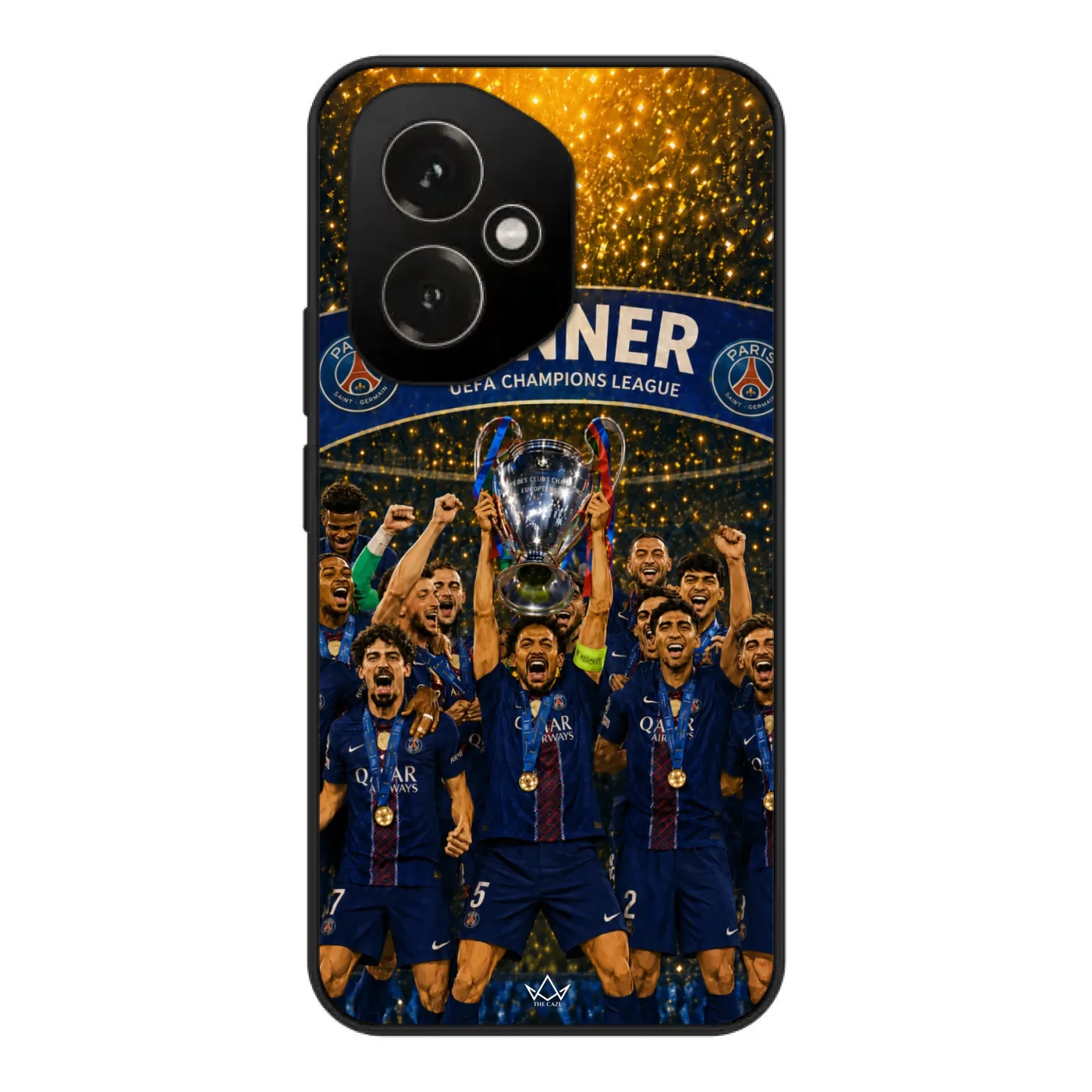 Honor 400 clear phone case