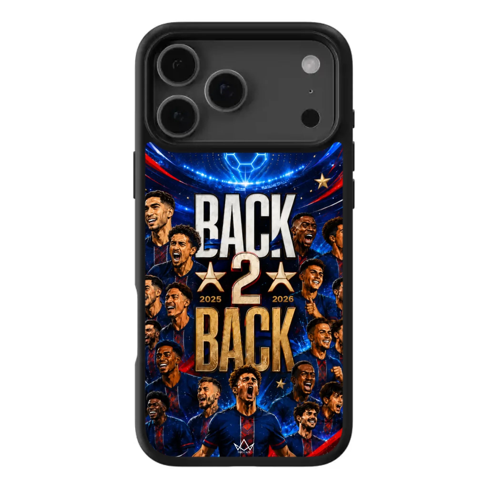 Custom phone case for IPhone 17 Pro Max