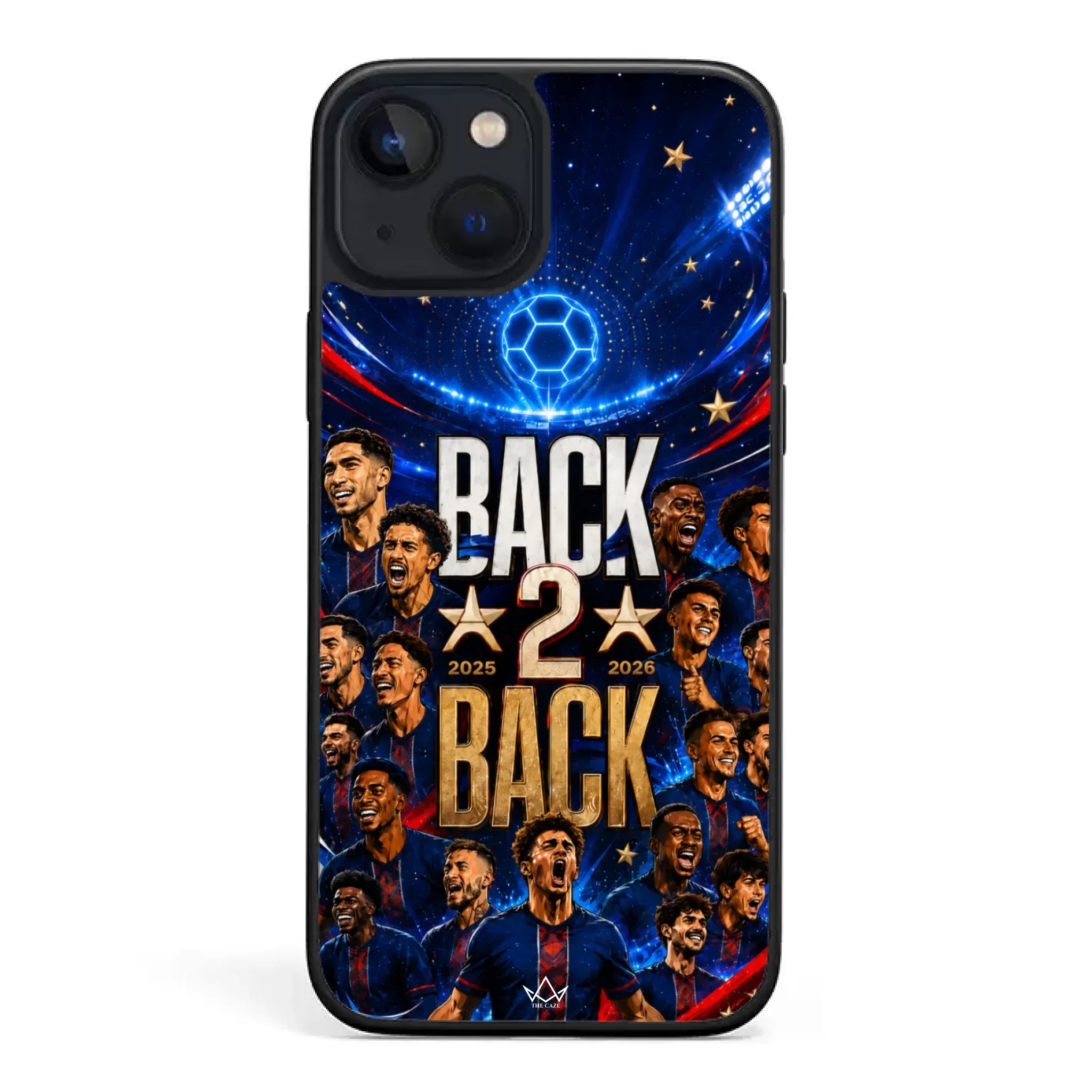Custom phone case for IPhone 15