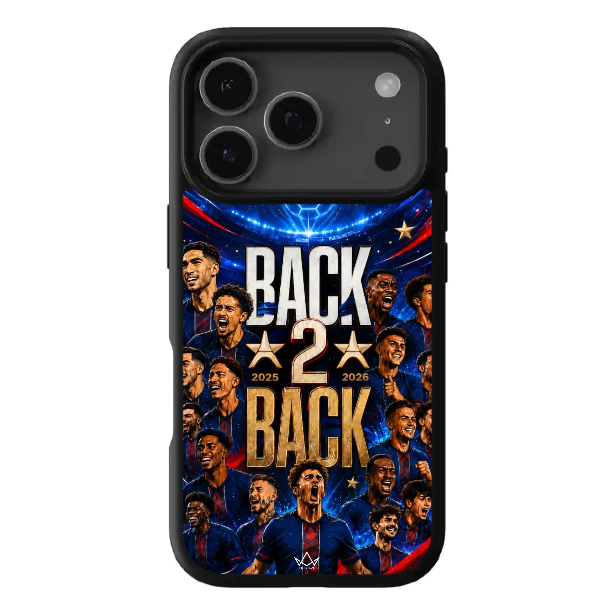 Custom phone case for IPhone 17 Pro