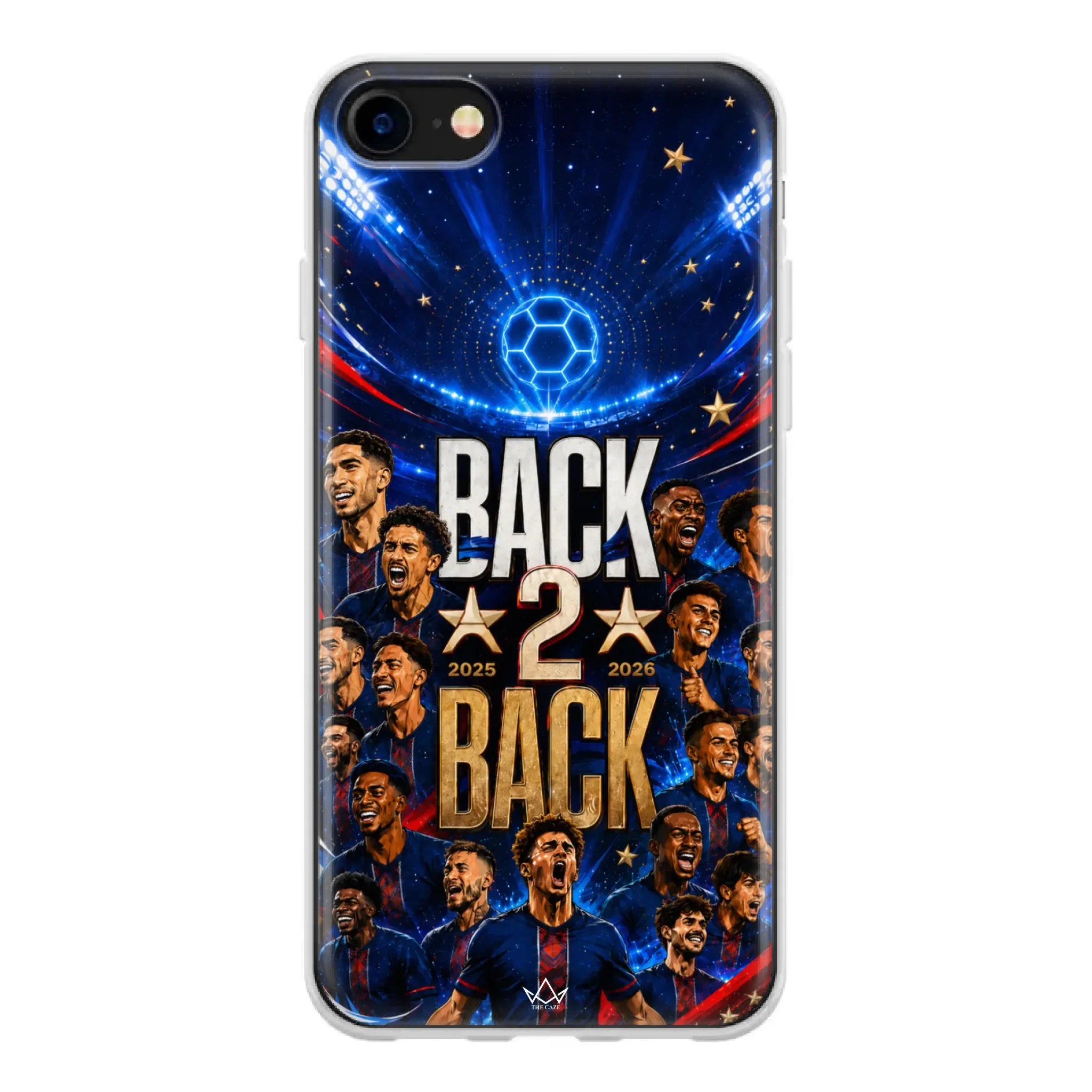 Custom phone case for IPhone SE 2020