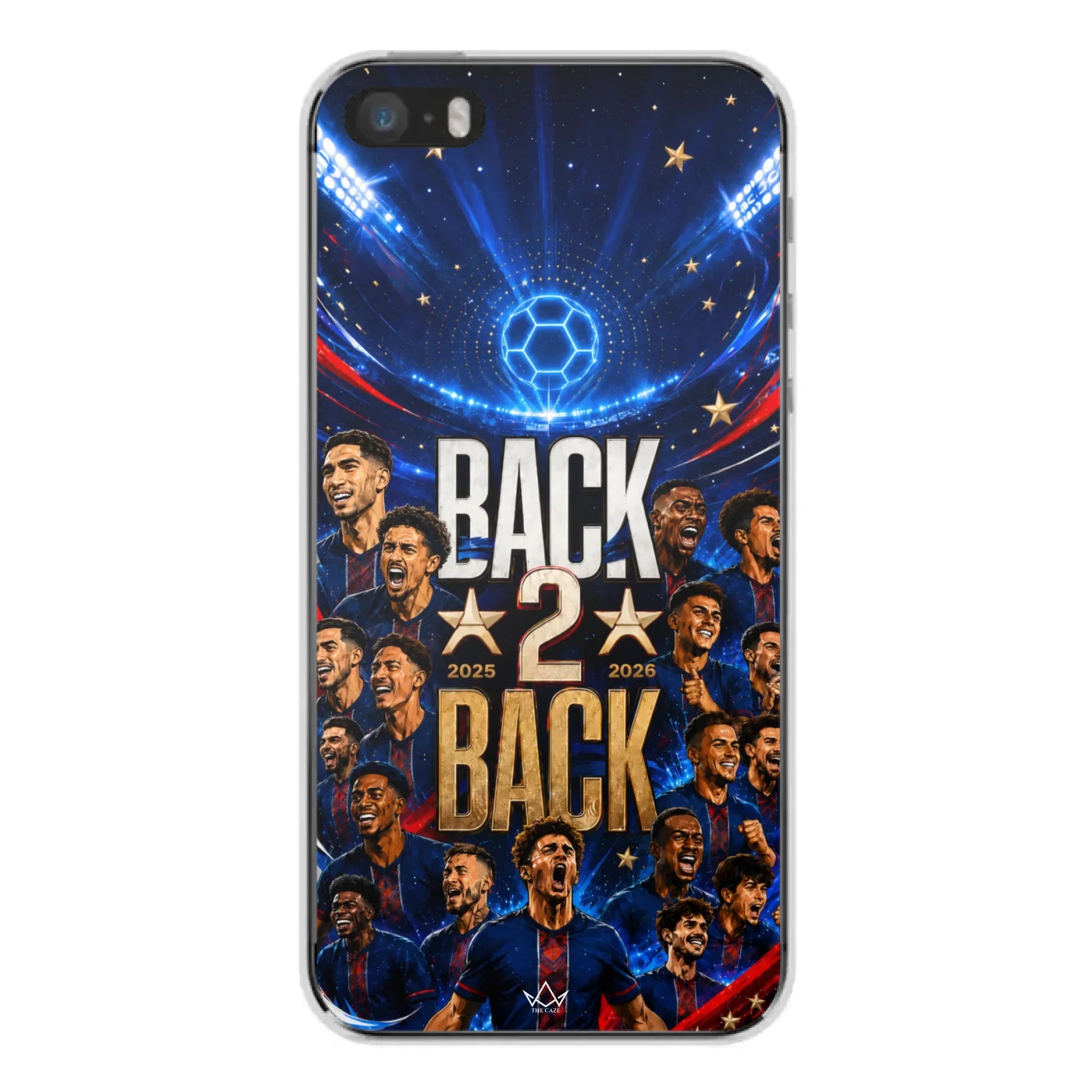 Custom phone case for IPhone SE 2016