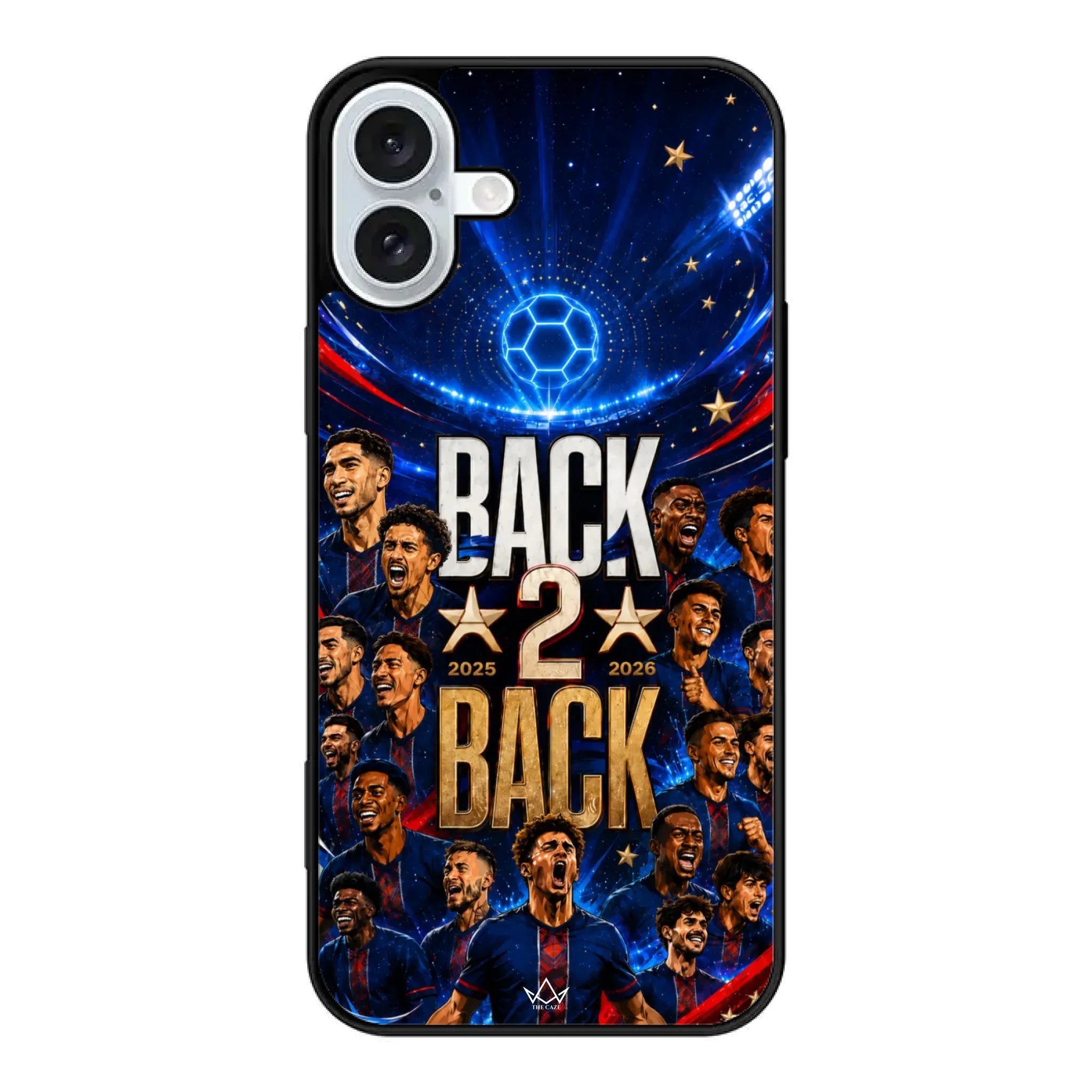 Custom phone case for IPhone 16 Plus