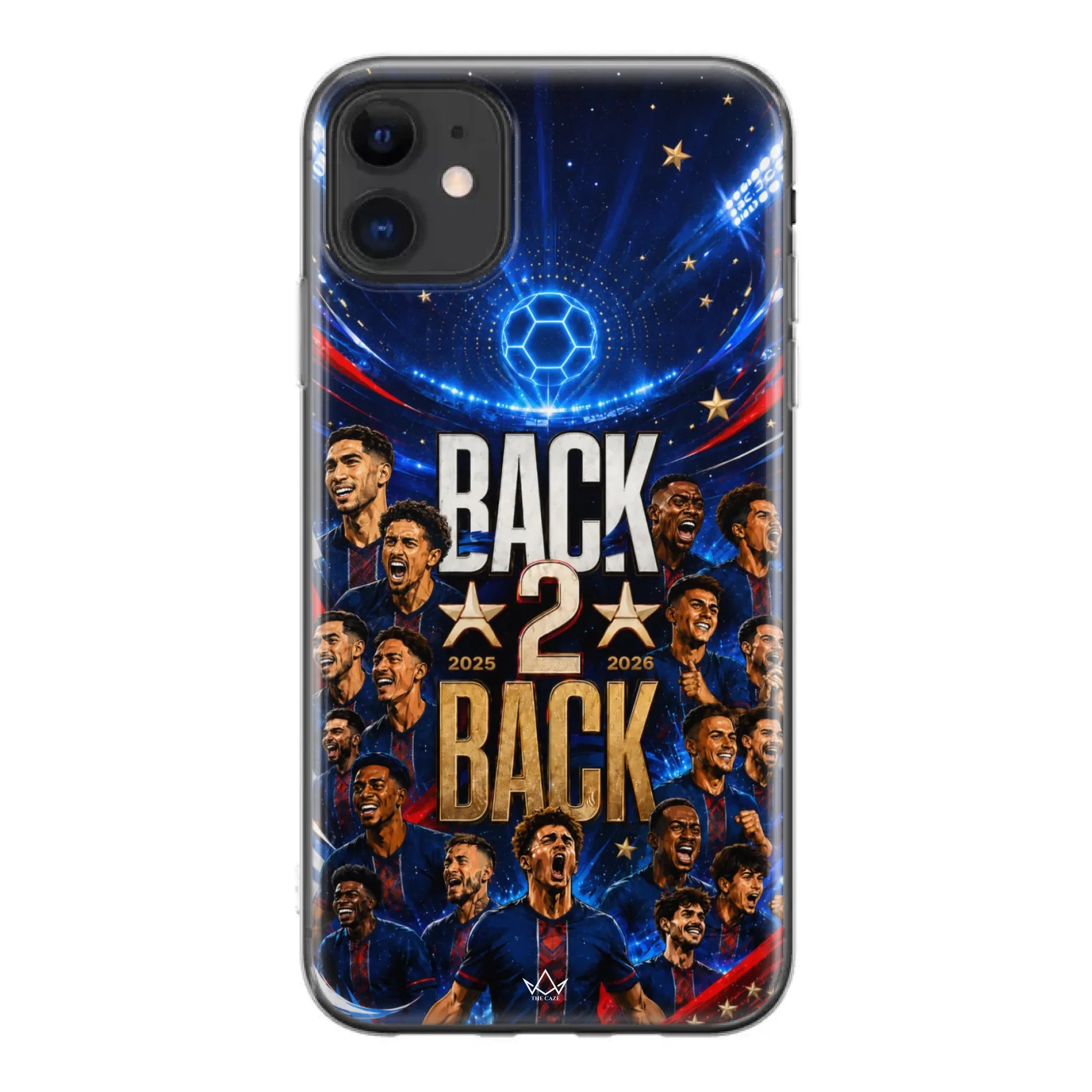 Custom phone case for IPhone 11