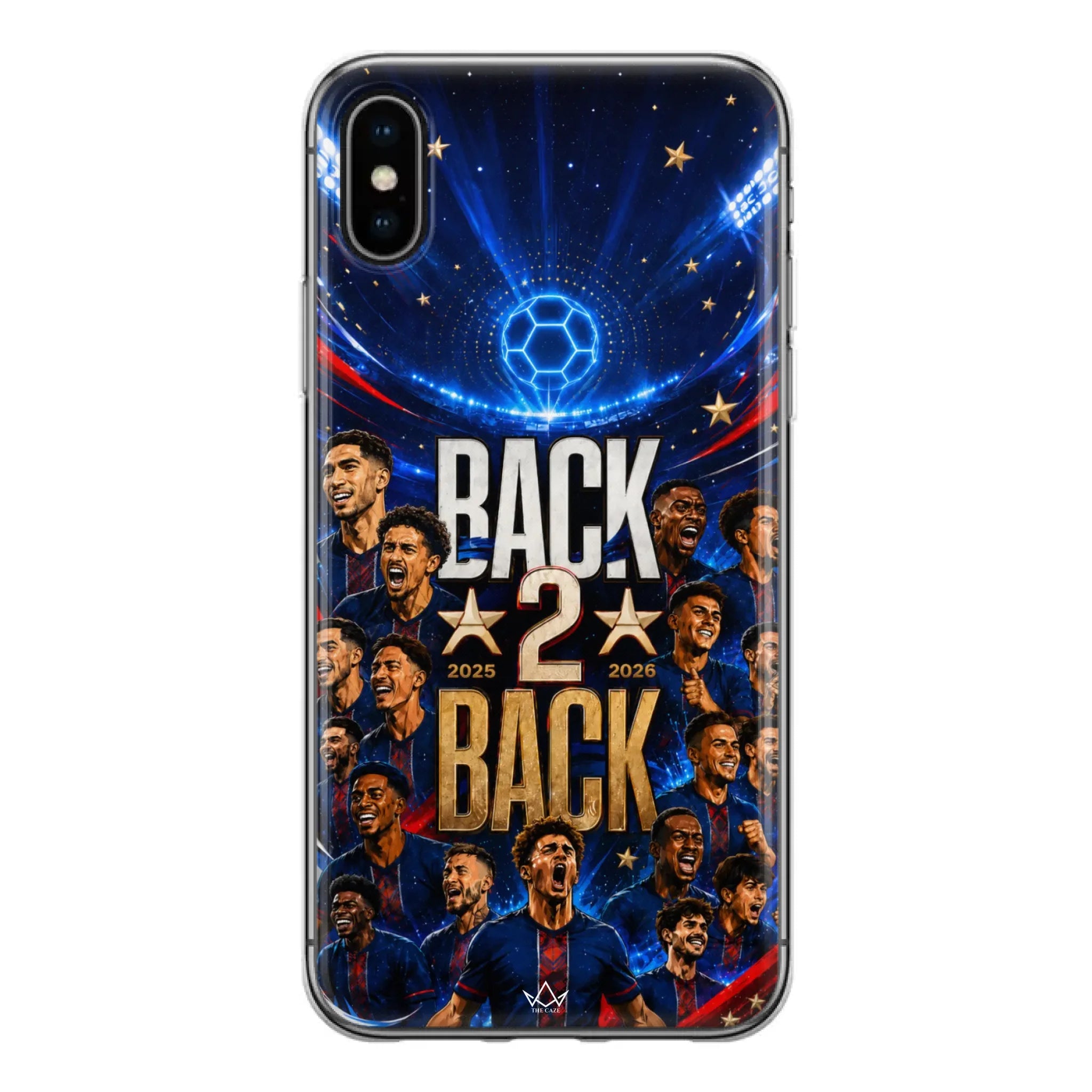 Custom phone case for IPhone XS Max