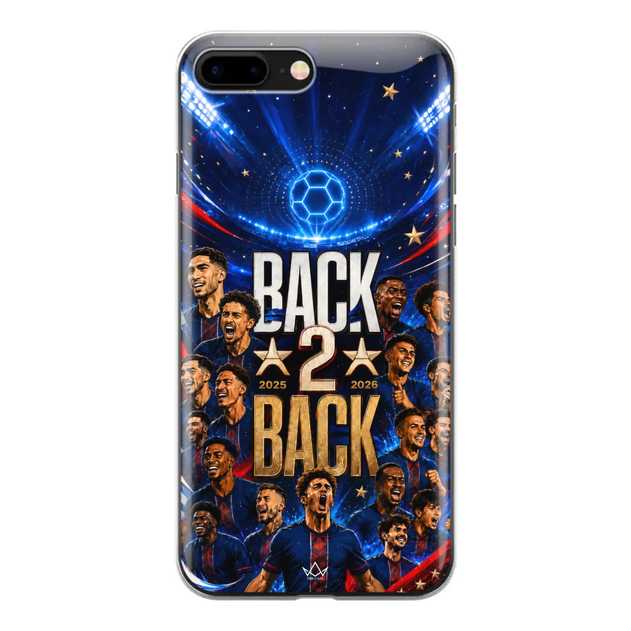 Custom phone case for IPhone 7 Plus