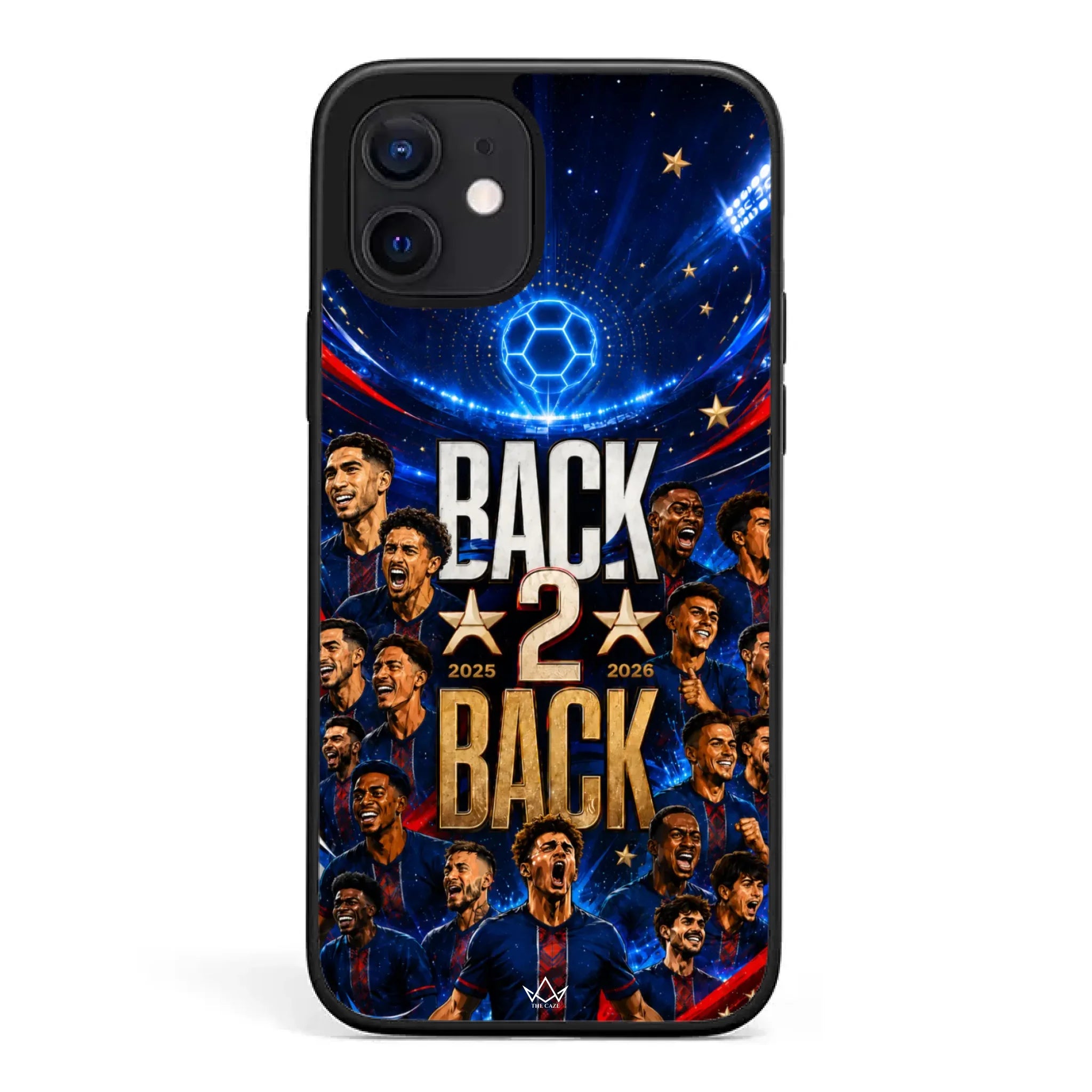 Custom phone case for IPhone 12