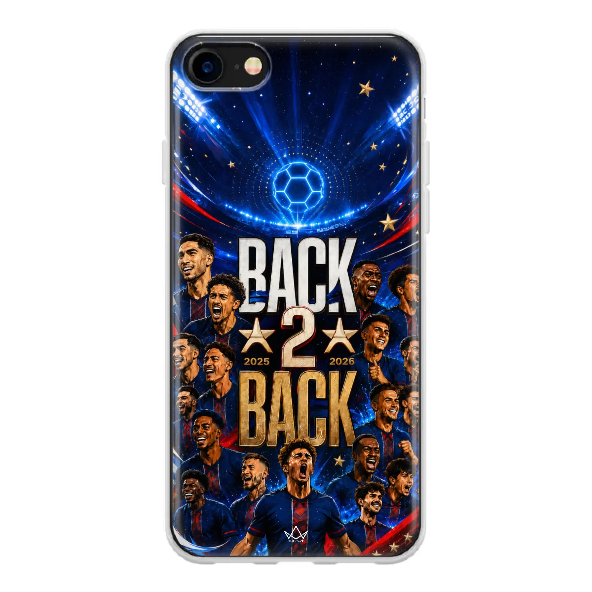 Custom phone case for IPhone 8