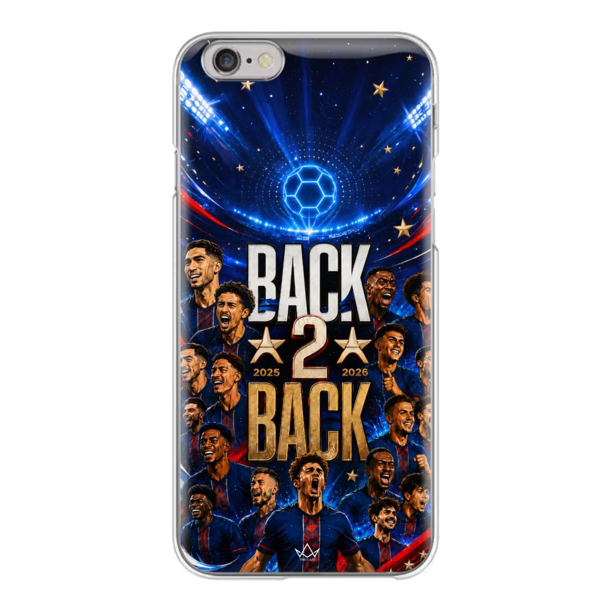 Custom phone case for IPhone 6 Plus and 6S Plus