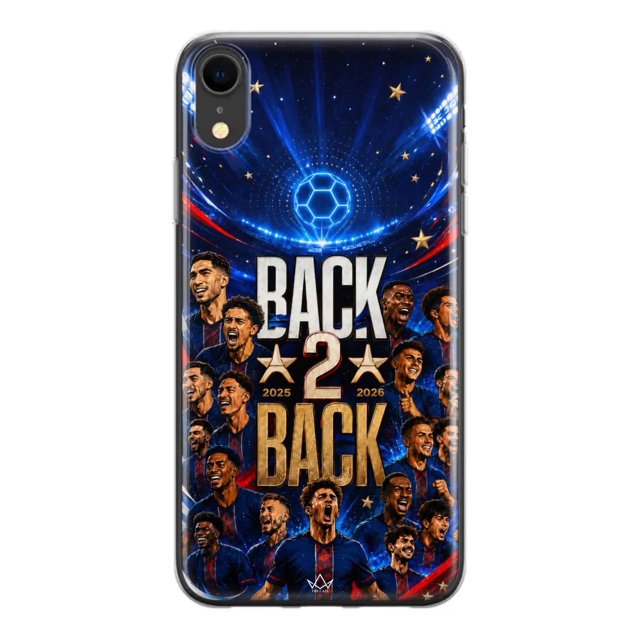 Custom phone case for IPhone XR