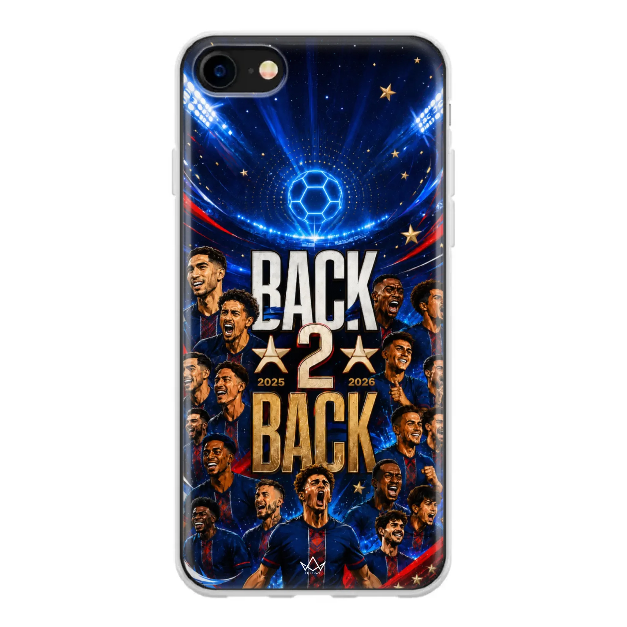 Custom phone case for IPhone 7