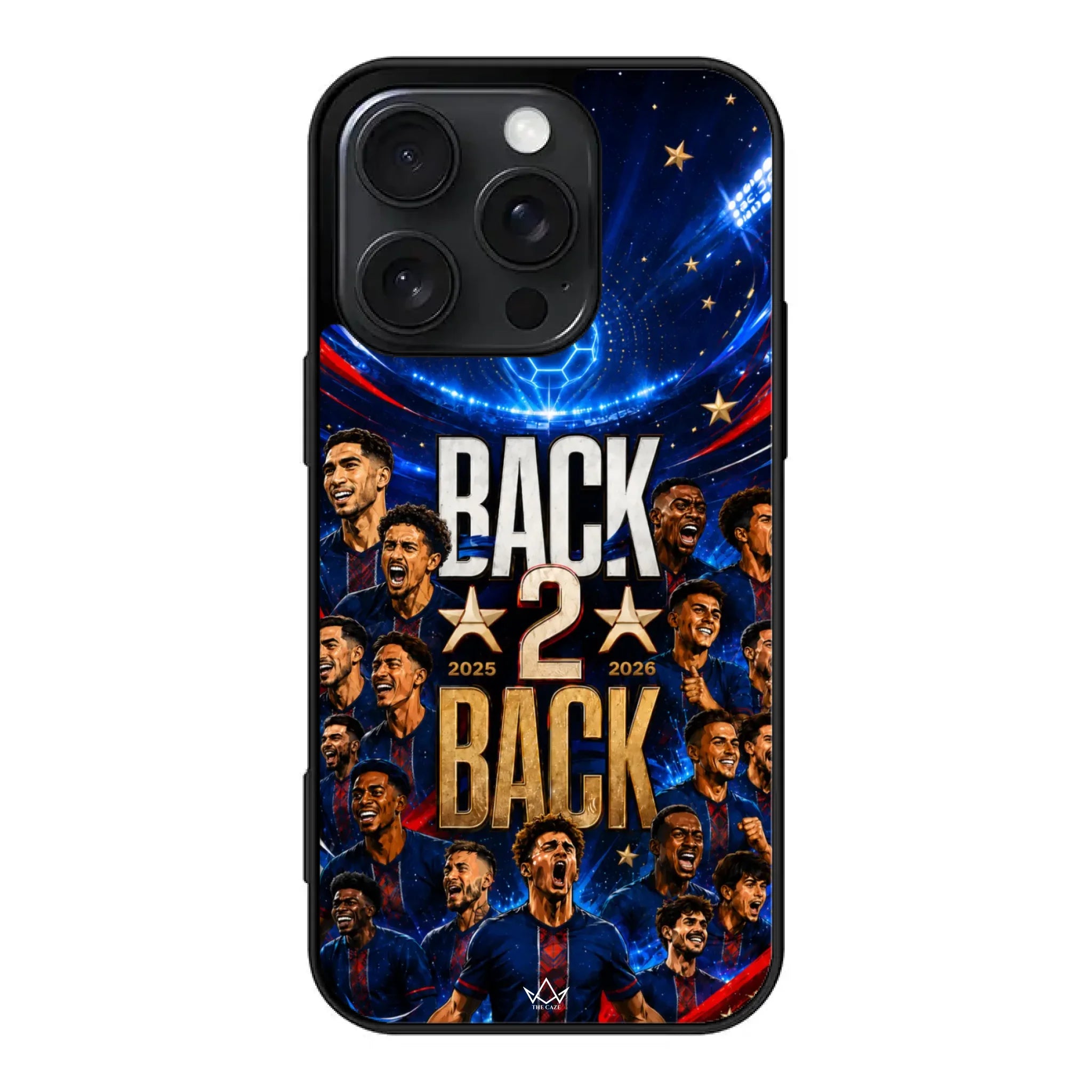 Custom phone case for IPhone 16 Pro