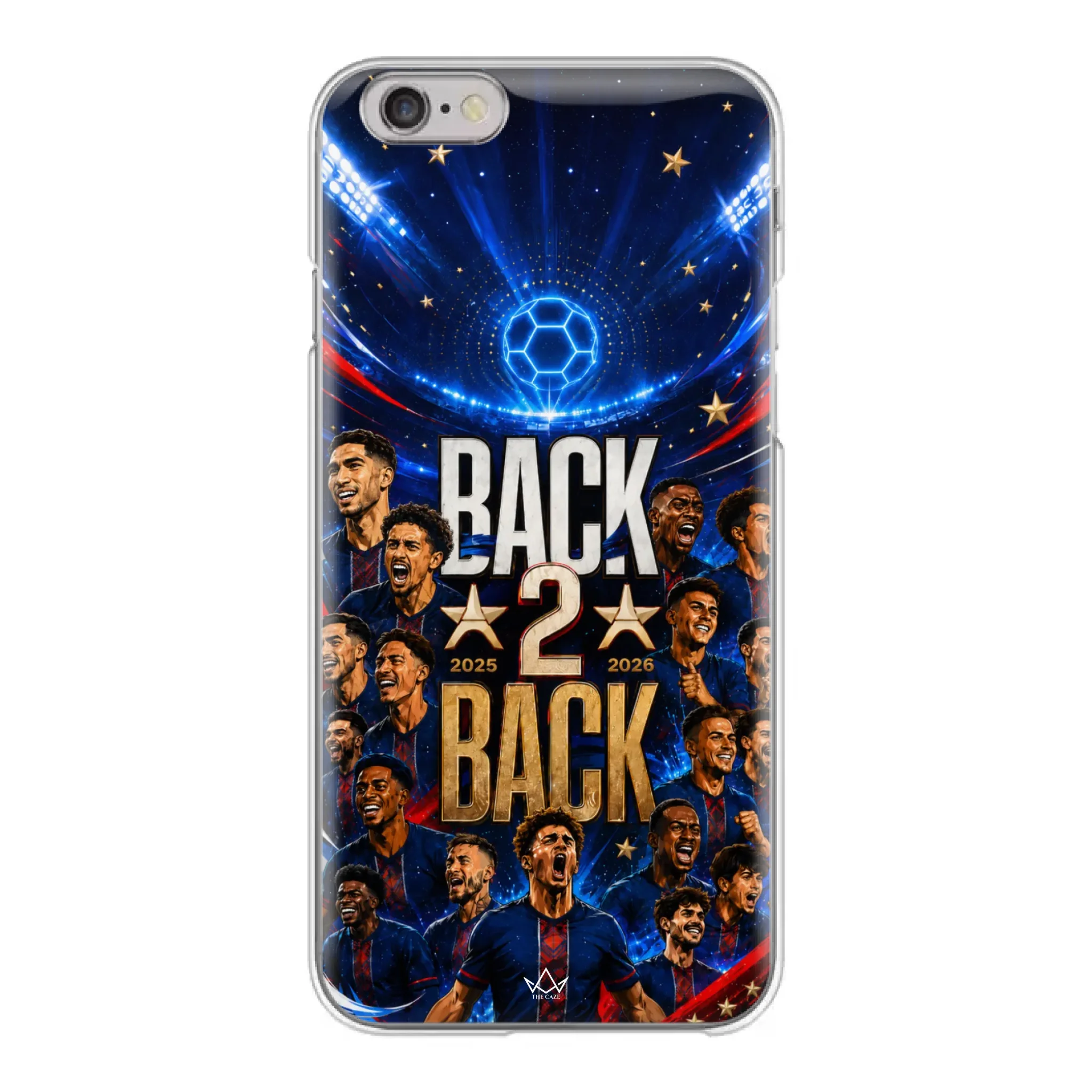 Custom phone case for IPhone 6 and 6S