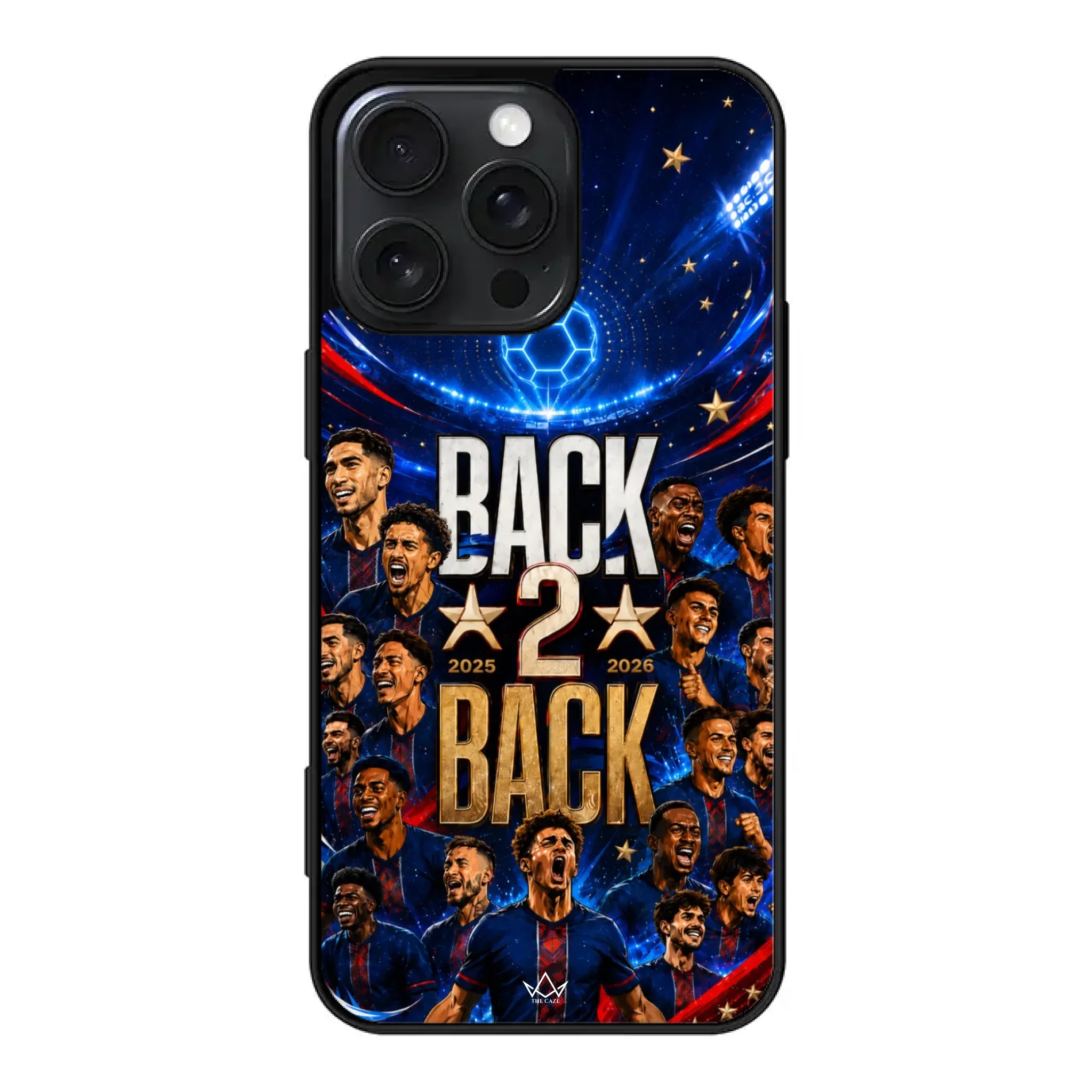 Custom phone case for IPhone 16 Pro Max