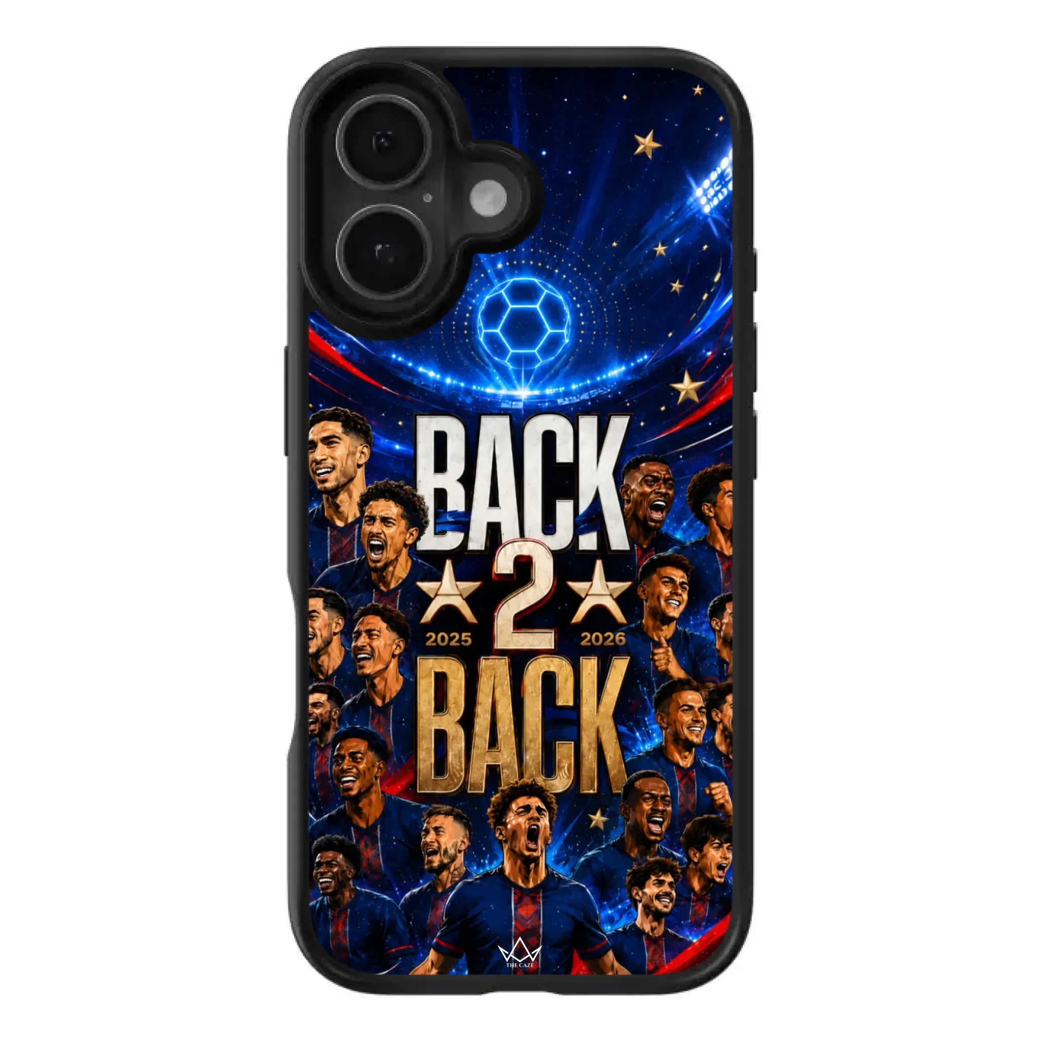 Custom phone case for IPhone 16